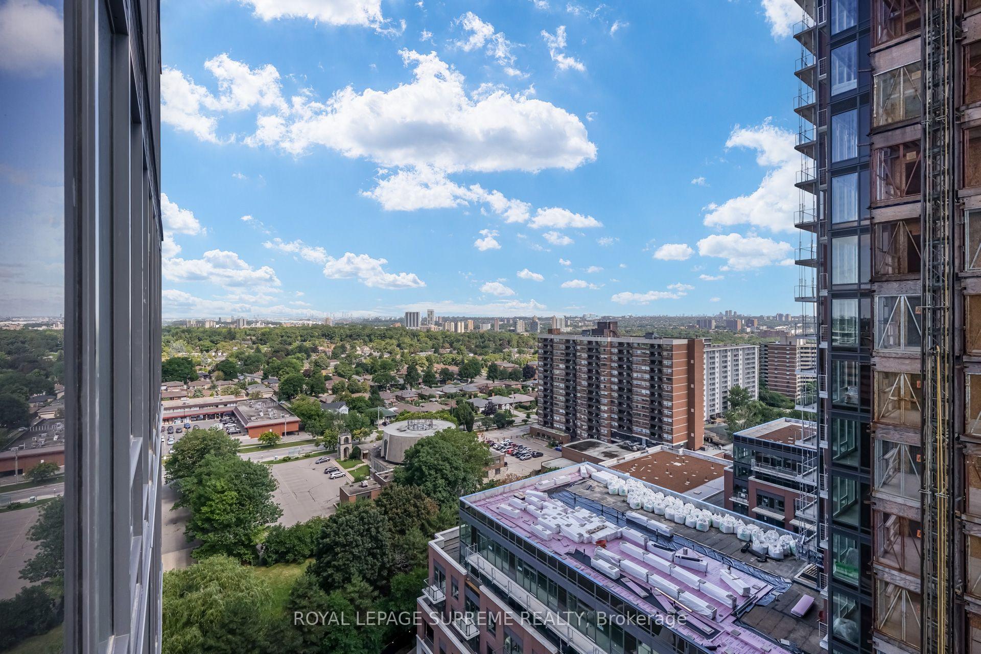 4010 Eglinton Avenue W 1622, Toronto Unit: 1622