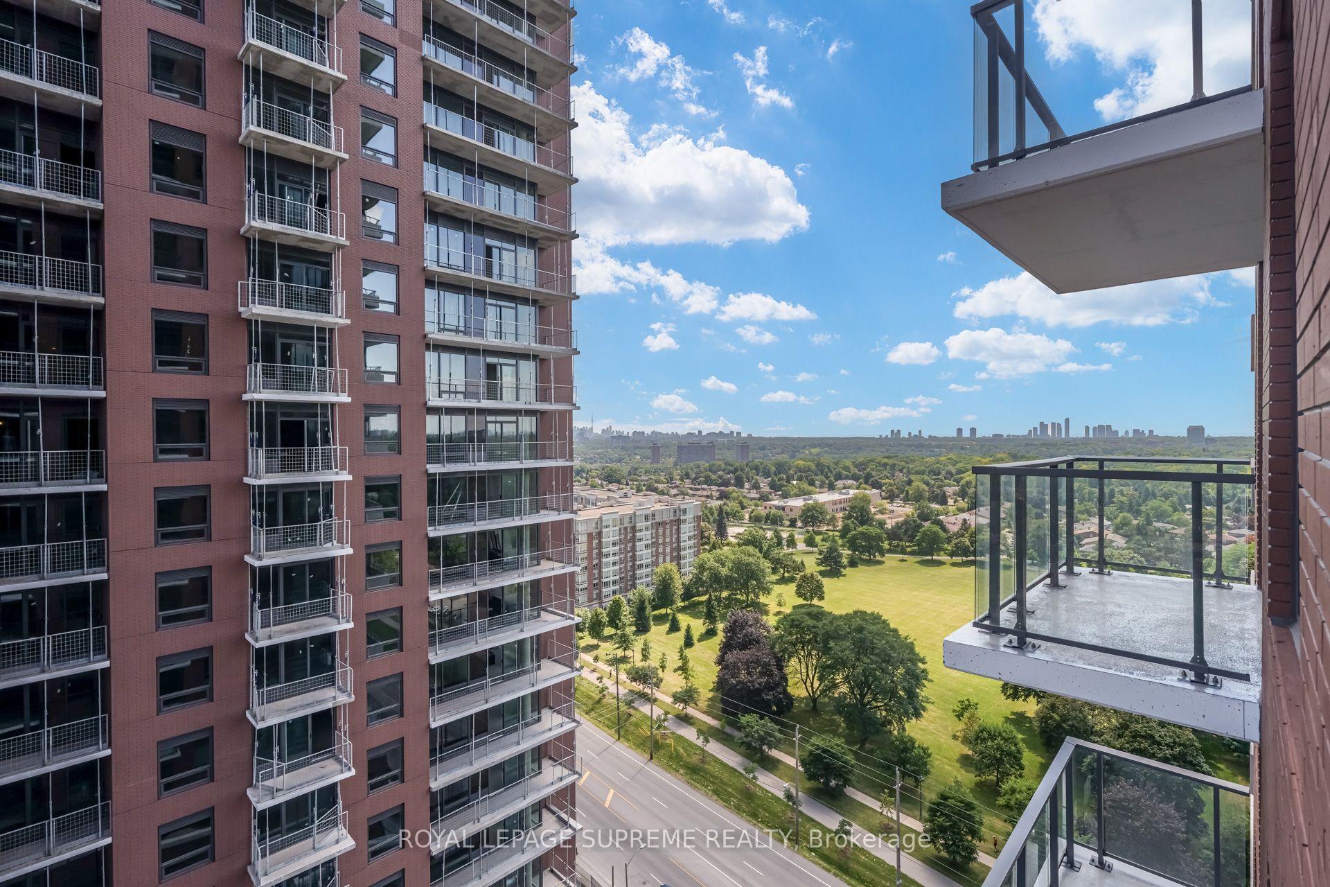 4010 Eglinton Avenue W 1622, Toronto Unit: 1622