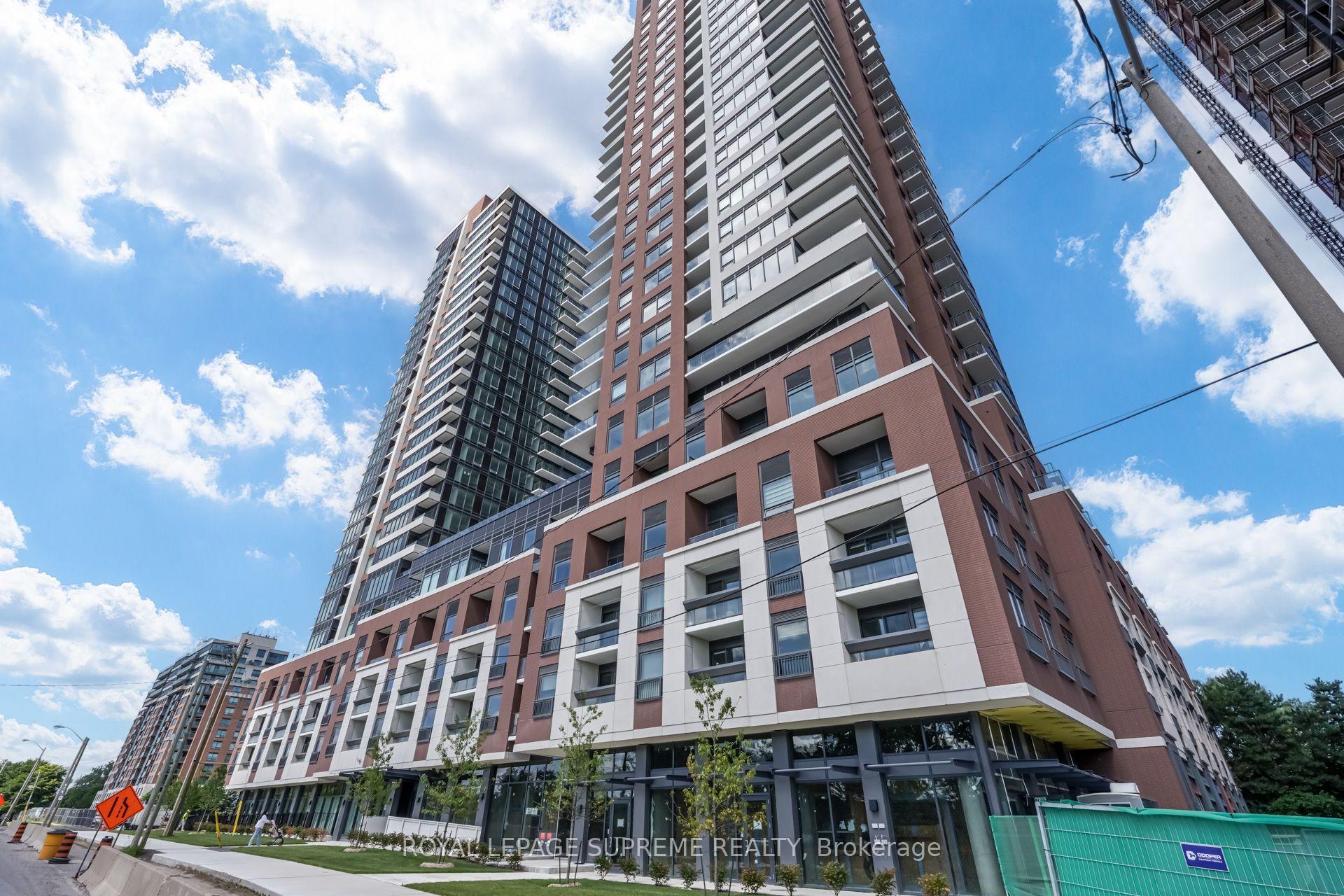 4010 Eglinton Avenue W 1622, Toronto Unit: 1622