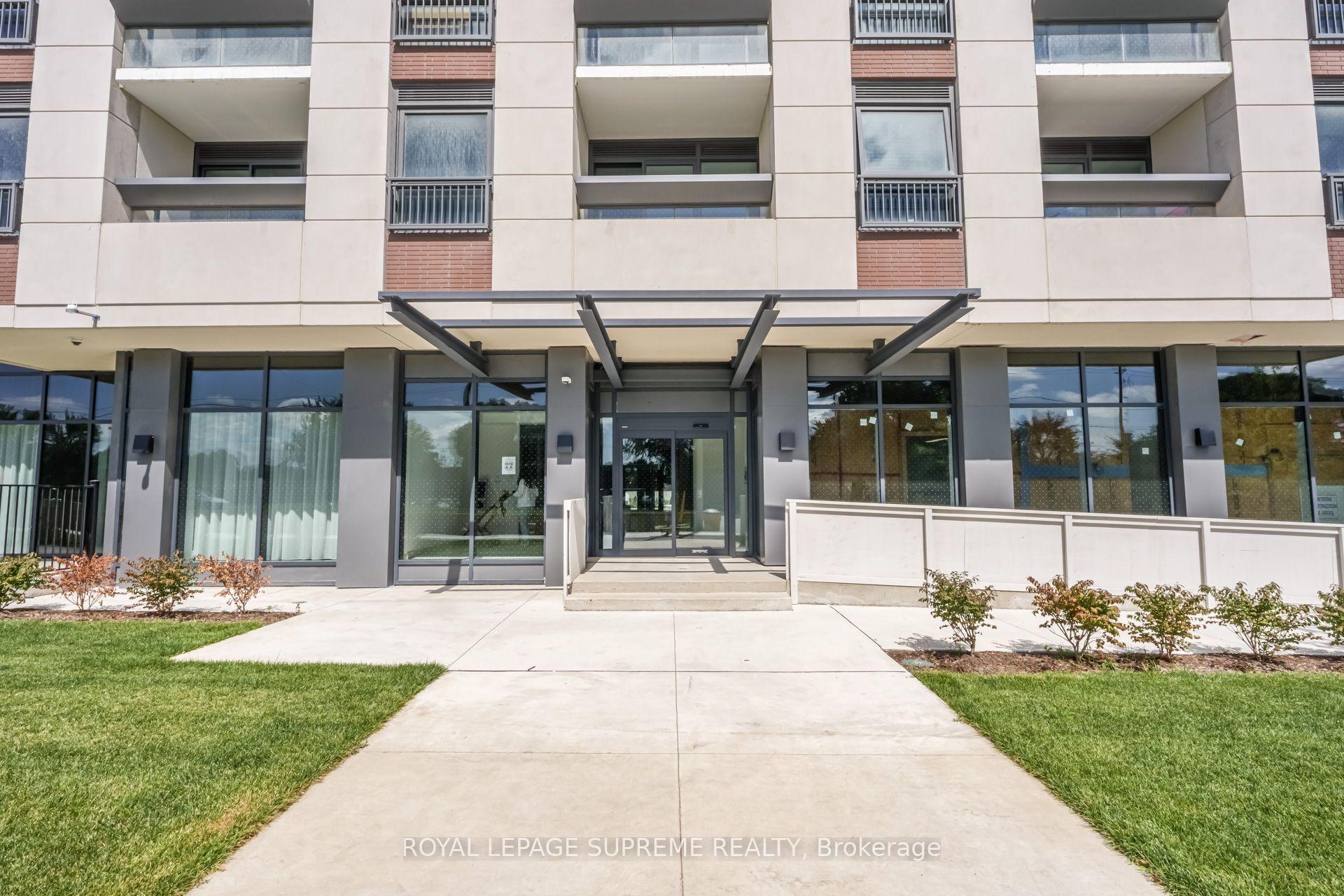 4010 Eglinton Avenue W 1622, Toronto Unit: 1622