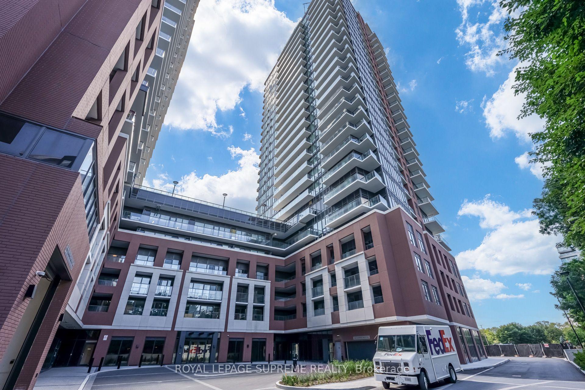 4010 Eglinton Avenue W 1622, Toronto Unit: 1622
