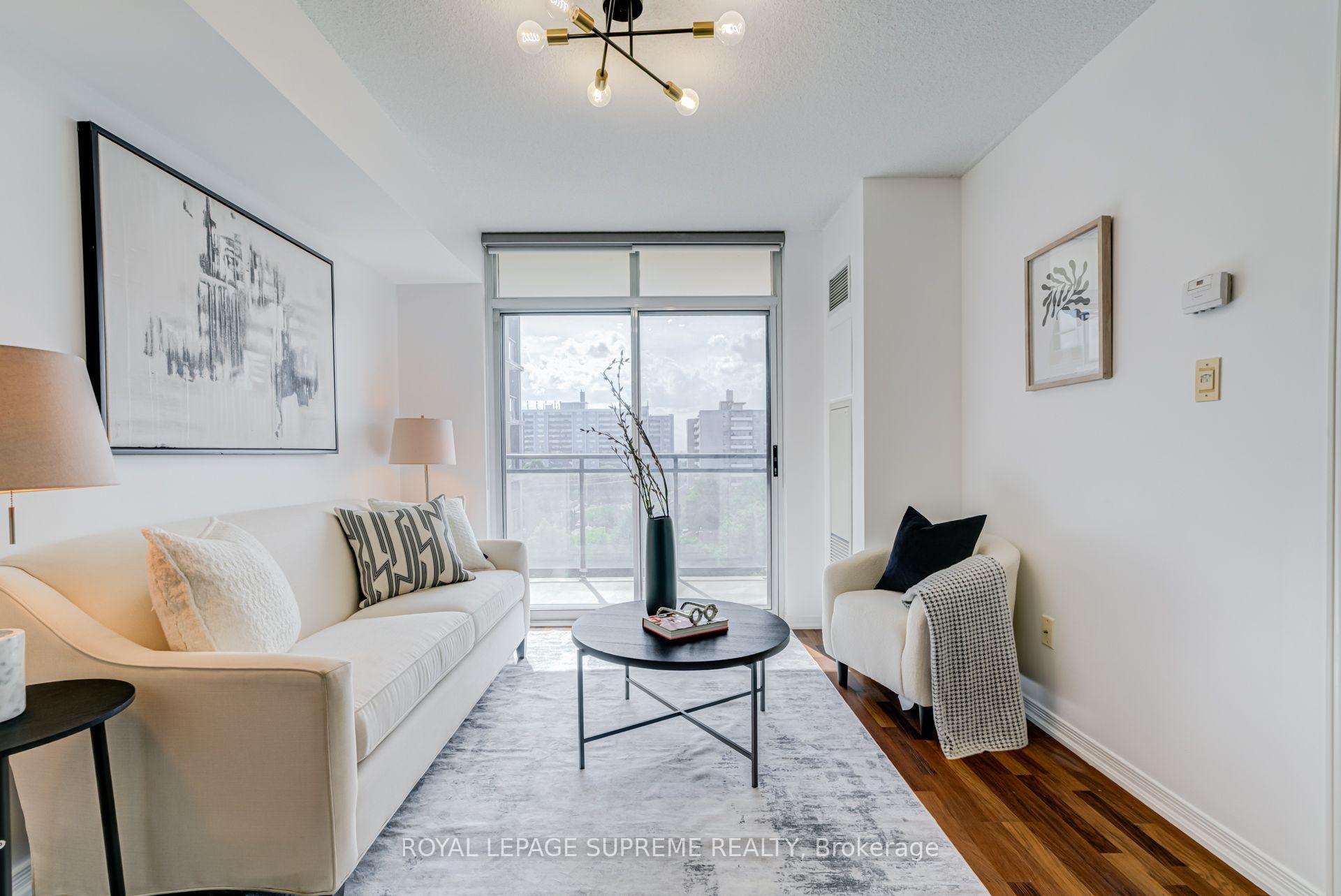 2772 Keele Street 601, Toronto Unit: 601