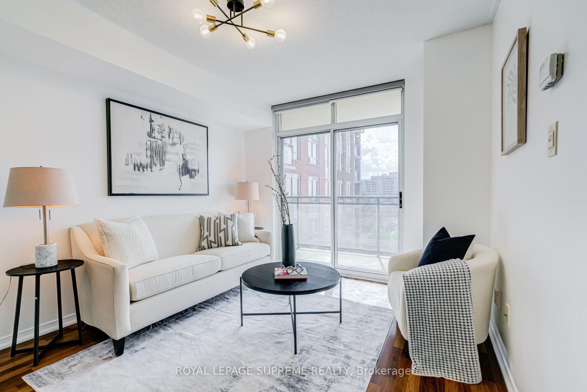 2772 Keele Street 601, Toronto Unit: 601