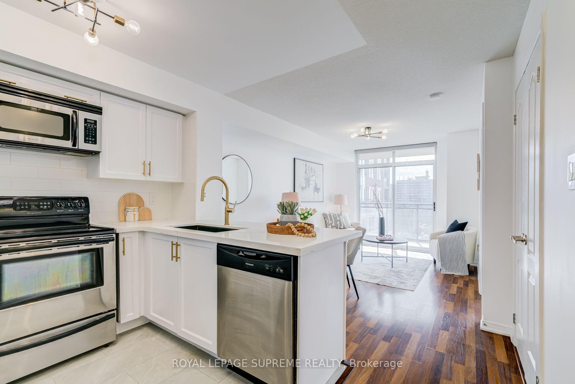2772 Keele Street 601, Toronto Unit: 601