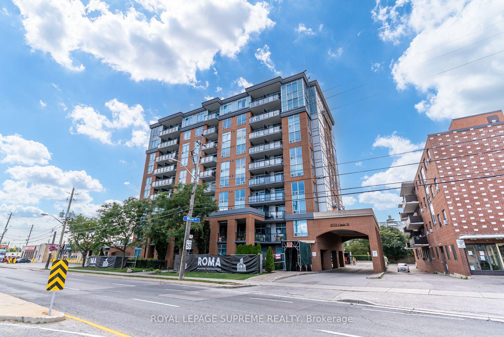 2772 Keele Street 601, Toronto Unit: 601