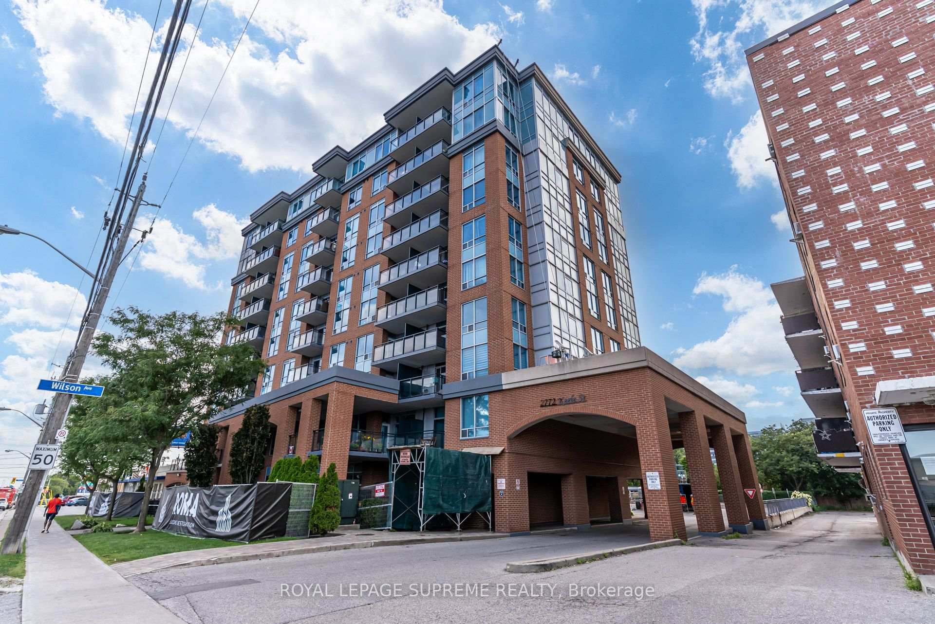 2772 Keele Street 601, Toronto Unit: 601
