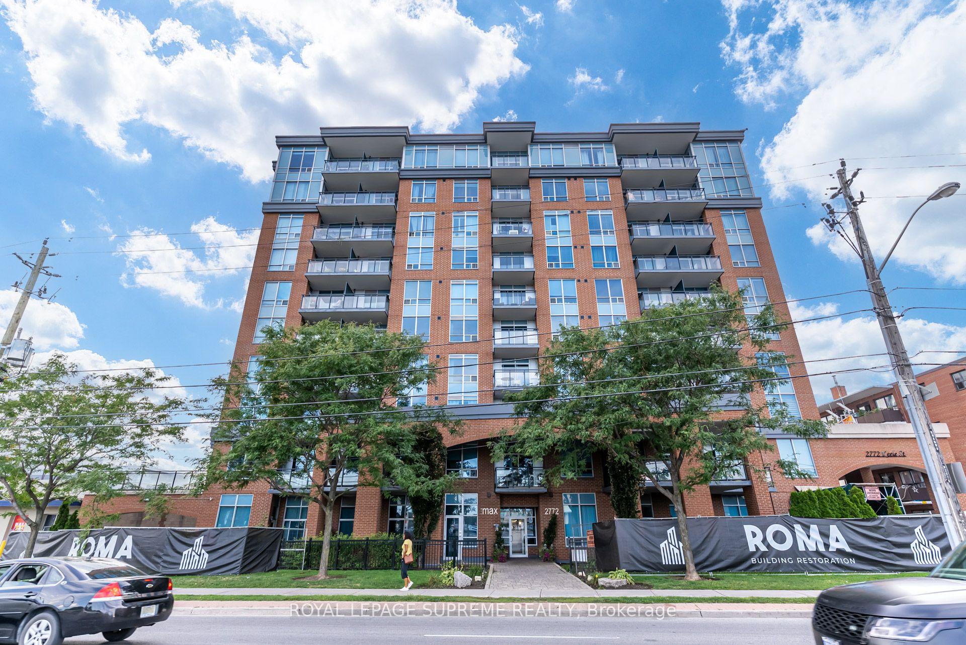 2772 Keele Street 601, Toronto Unit: 601