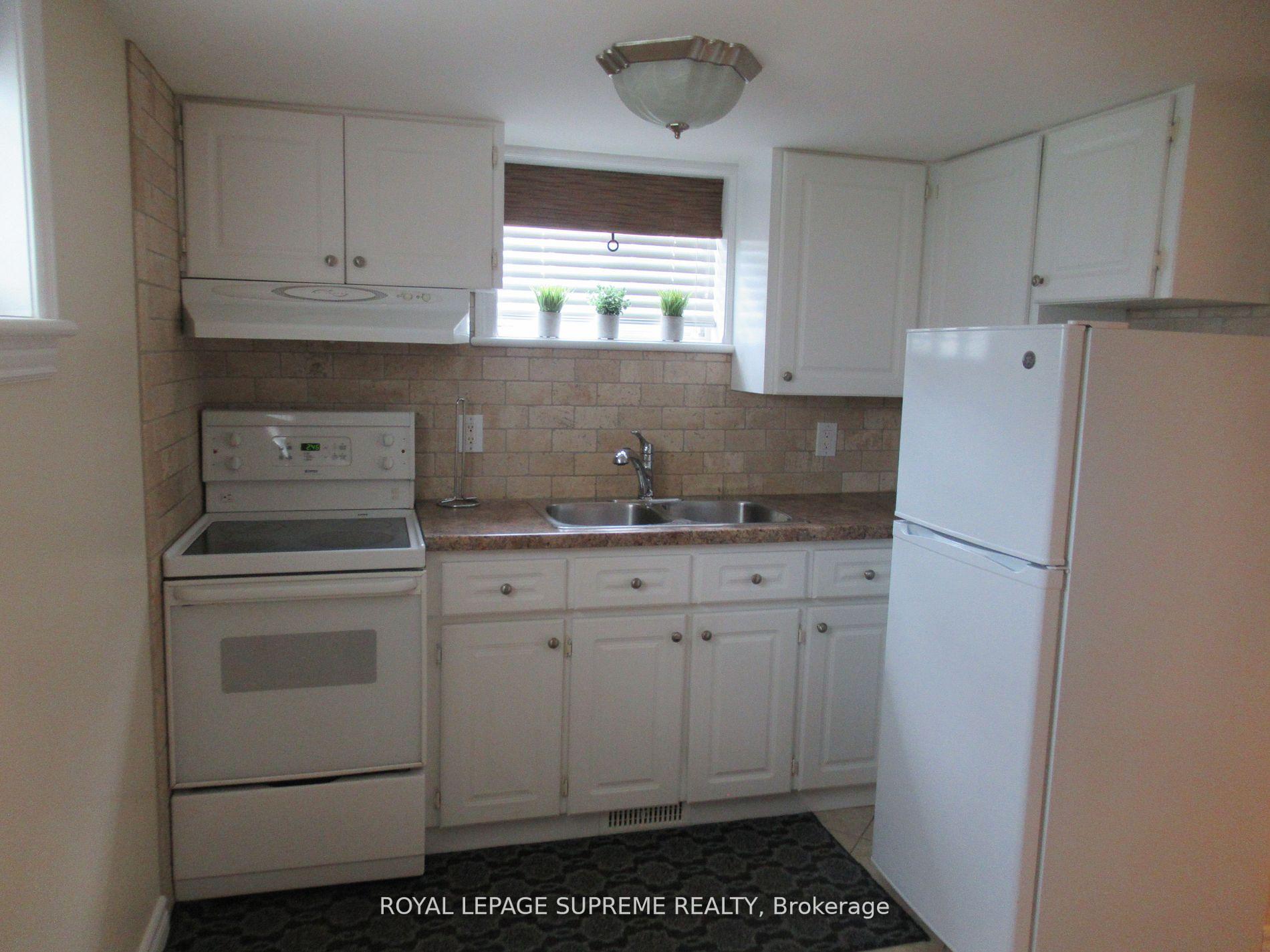 44 Winston Park Boulevard BSMT, Toronto Unit: BSMT