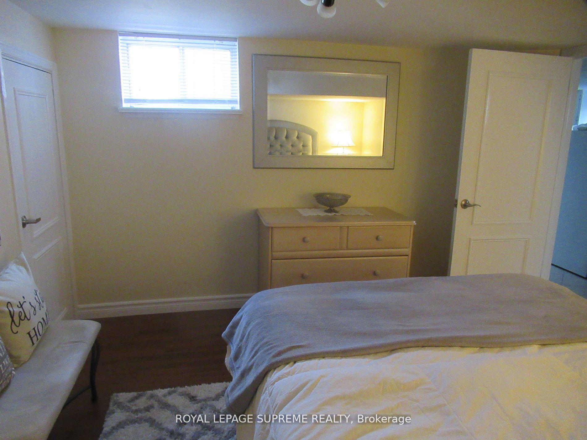 44 Winston Park Boulevard BSMT, Toronto Unit: BSMT