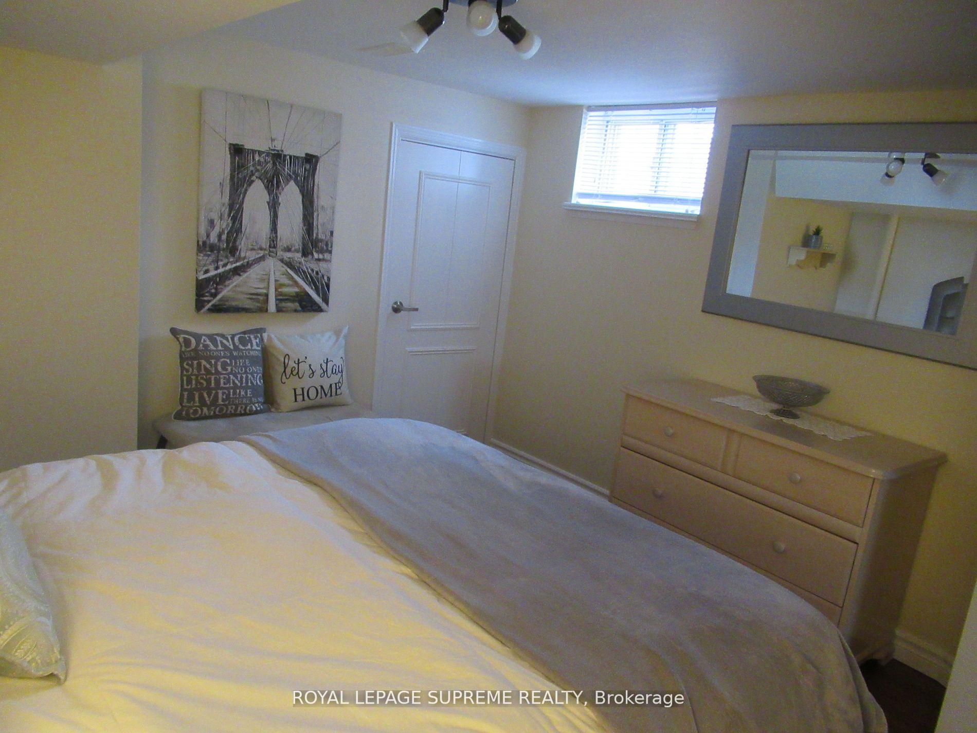 44 Winston Park Boulevard BSMT, Toronto Unit: BSMT