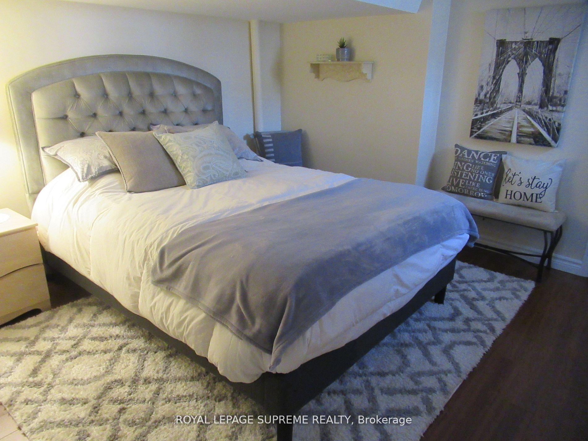 44 Winston Park Boulevard BSMT, Toronto Unit: BSMT
