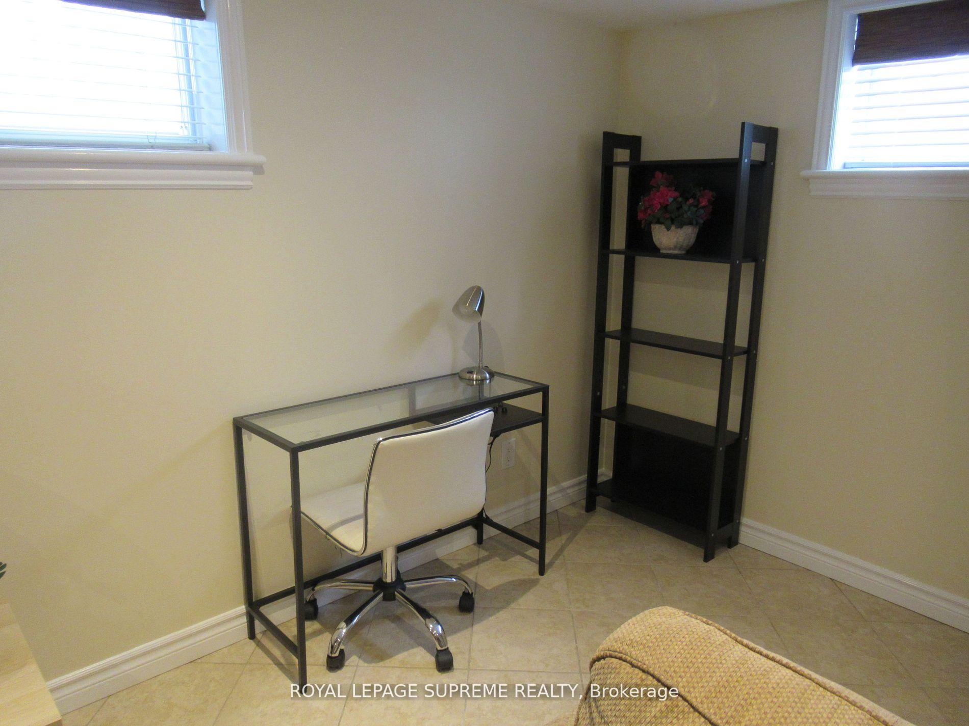 44 Winston Park Boulevard BSMT, Toronto Unit: BSMT
