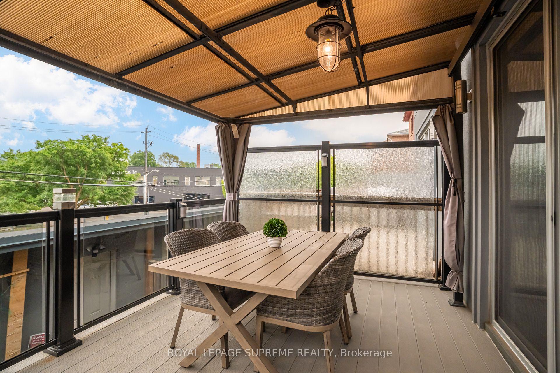 46B Strathnairn Avenue, Toronto