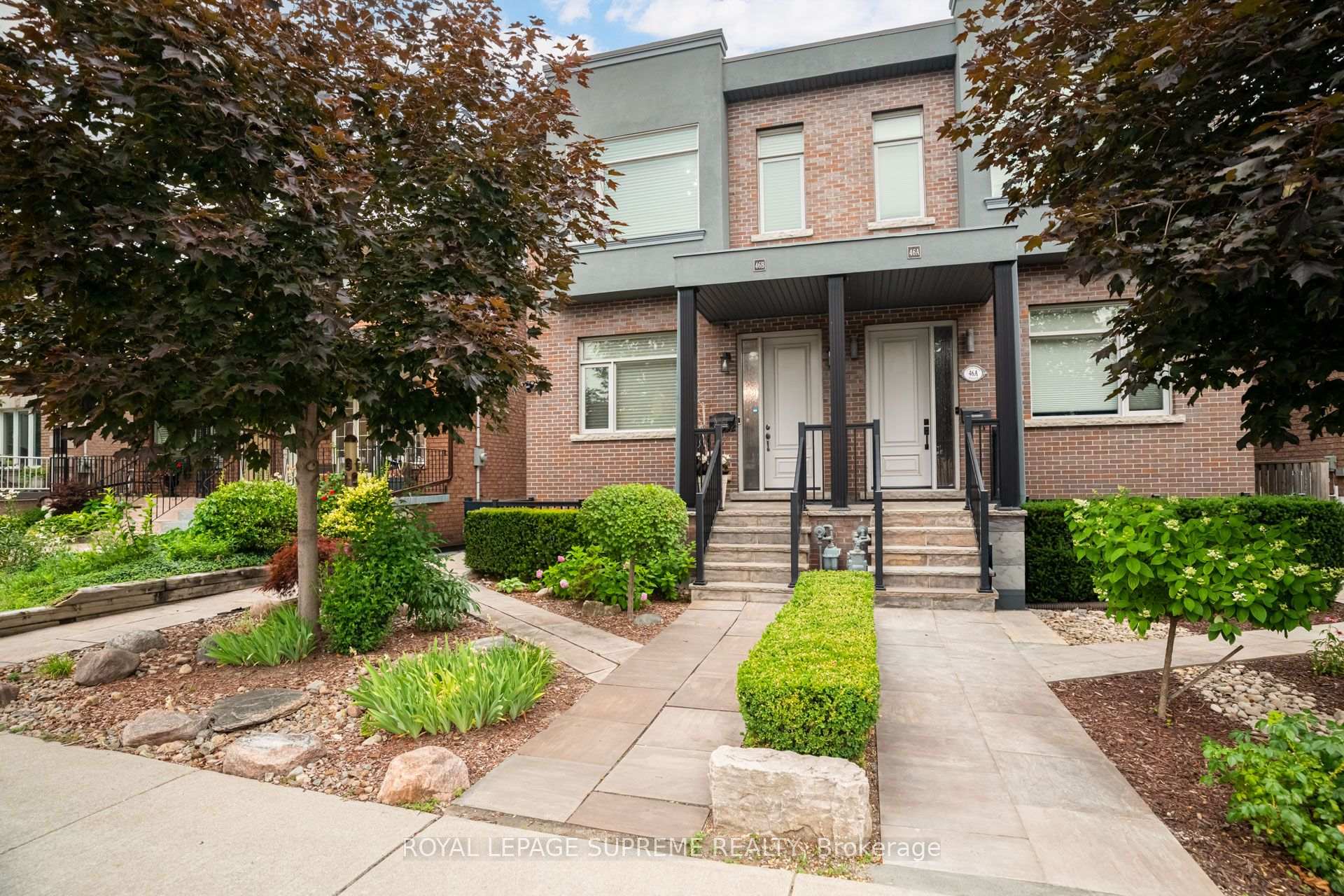 46B Strathnairn Avenue, Toronto