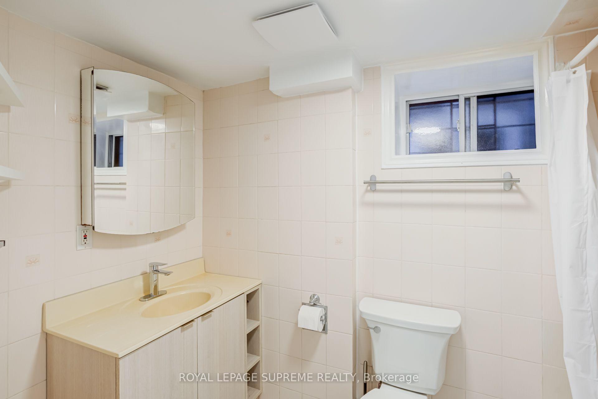 20 Edna Avenue Bsmt, Toronto Unit: Bsmt