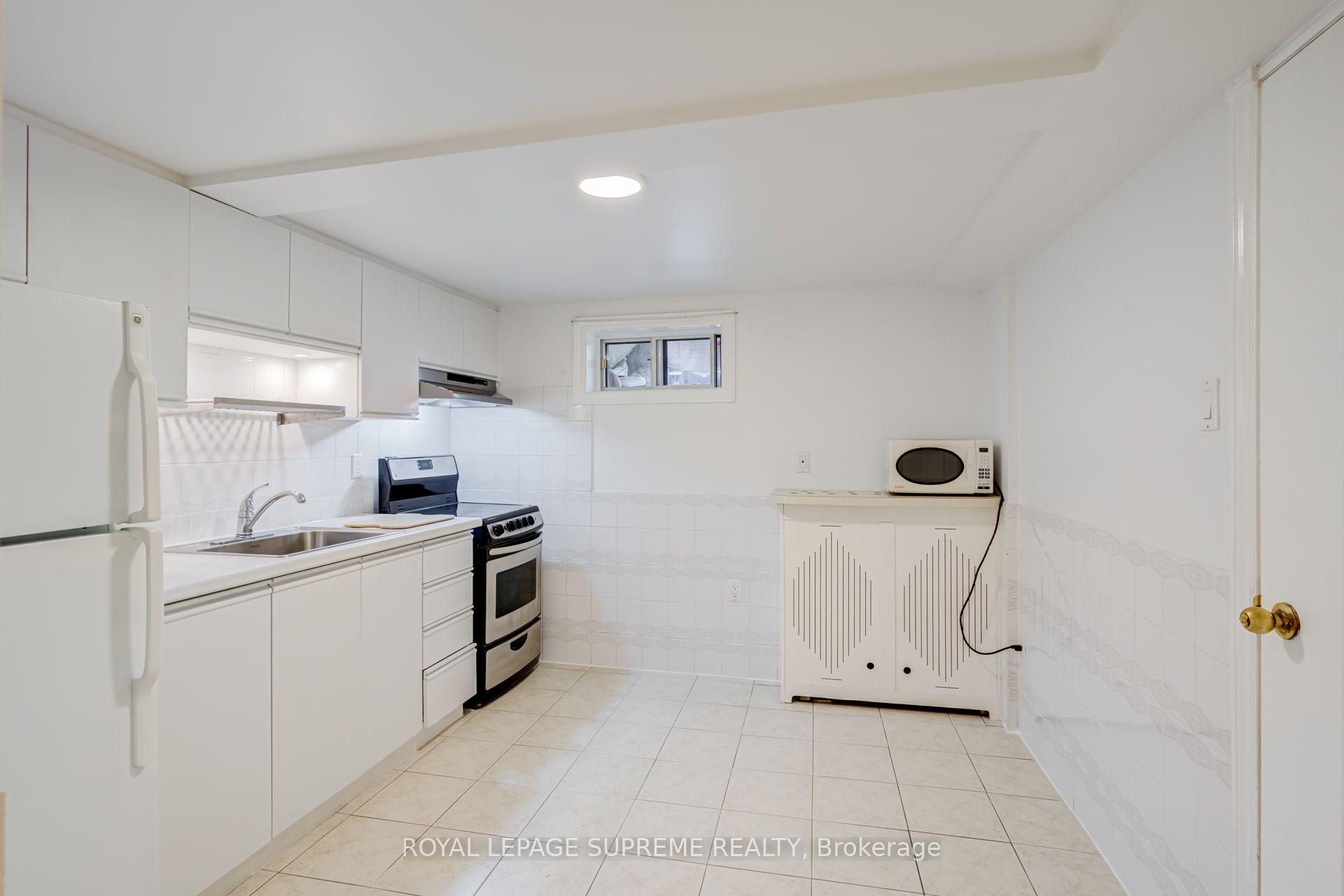 20 Edna Avenue Bsmt, Toronto Unit: Bsmt