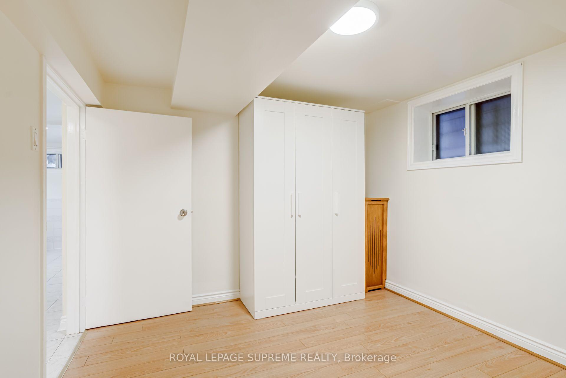 20 Edna Avenue Bsmt, Toronto Unit: Bsmt