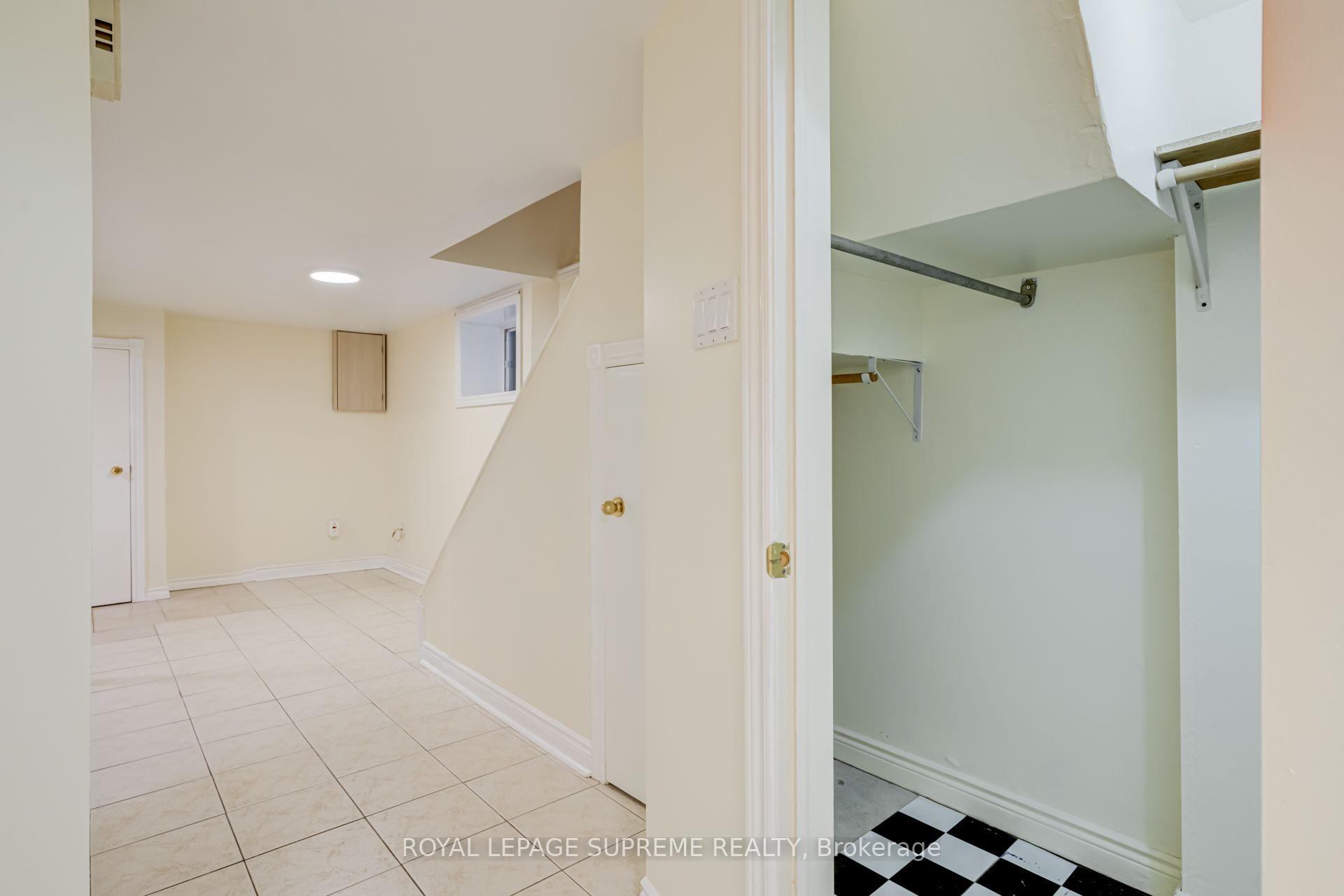 20 Edna Avenue Bsmt, Toronto Unit: Bsmt