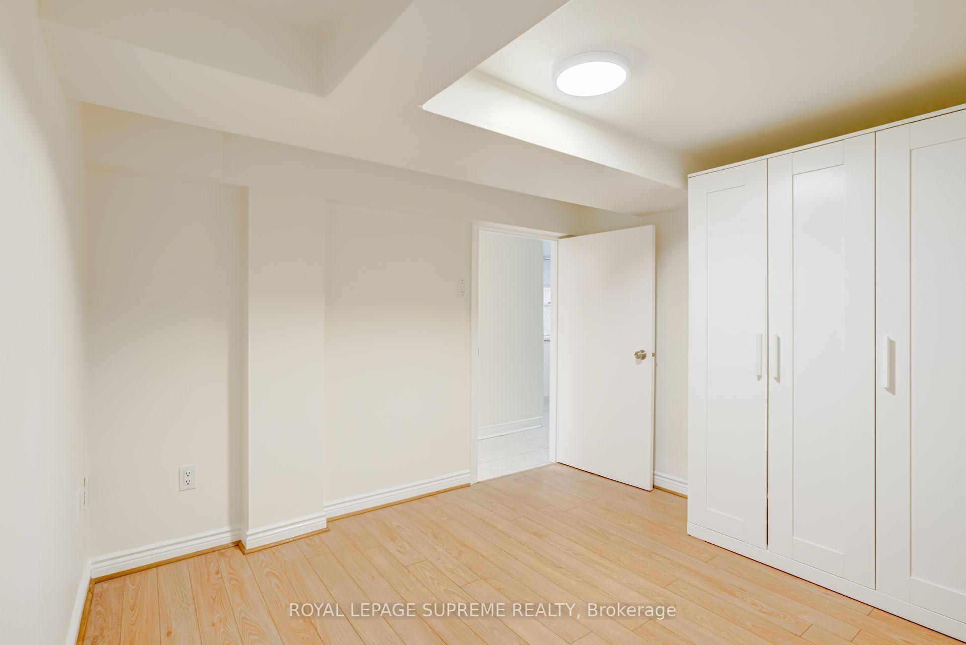 20 Edna Avenue Bsmt, Toronto Unit: Bsmt