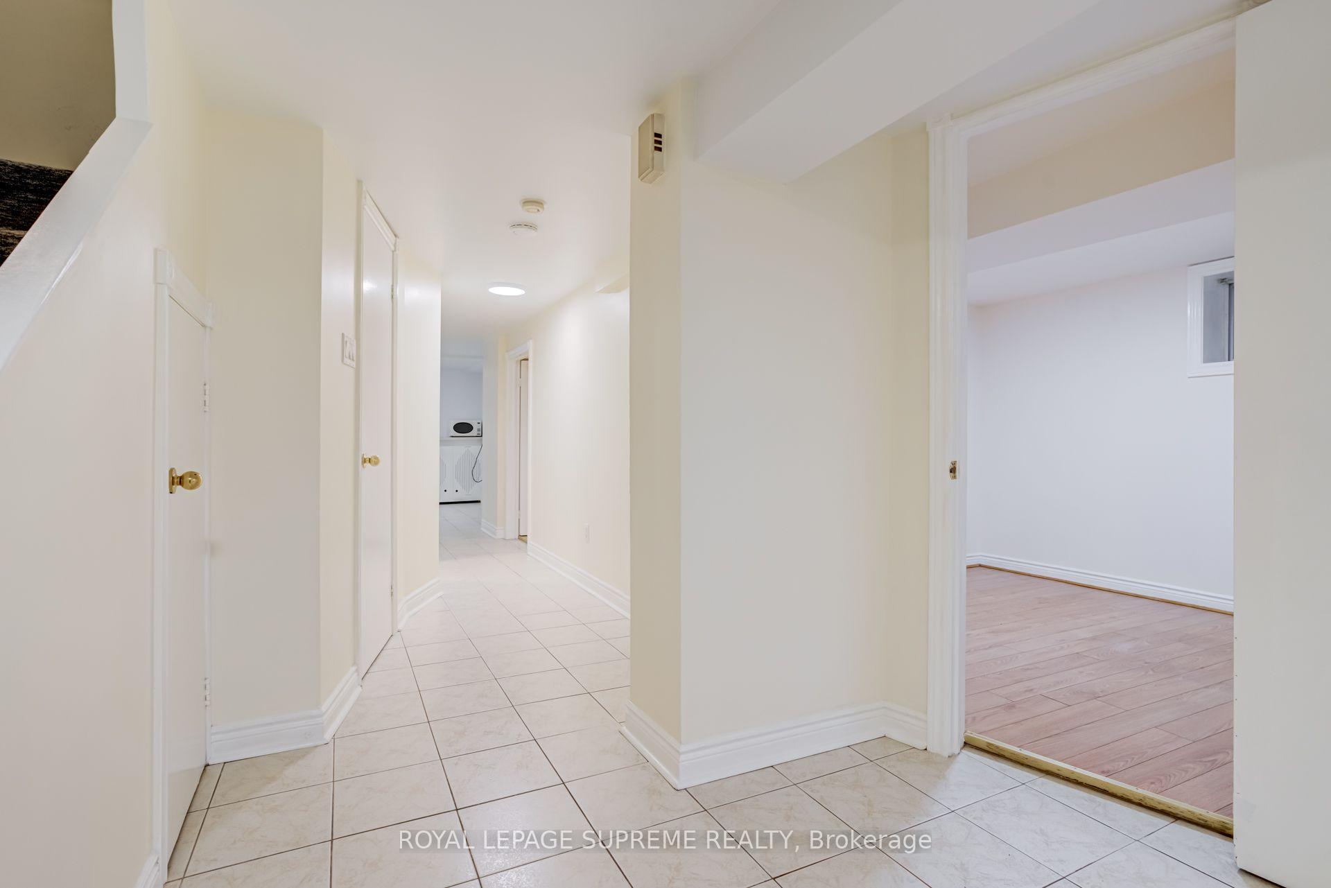 20 Edna Avenue Bsmt, Toronto Unit: Bsmt