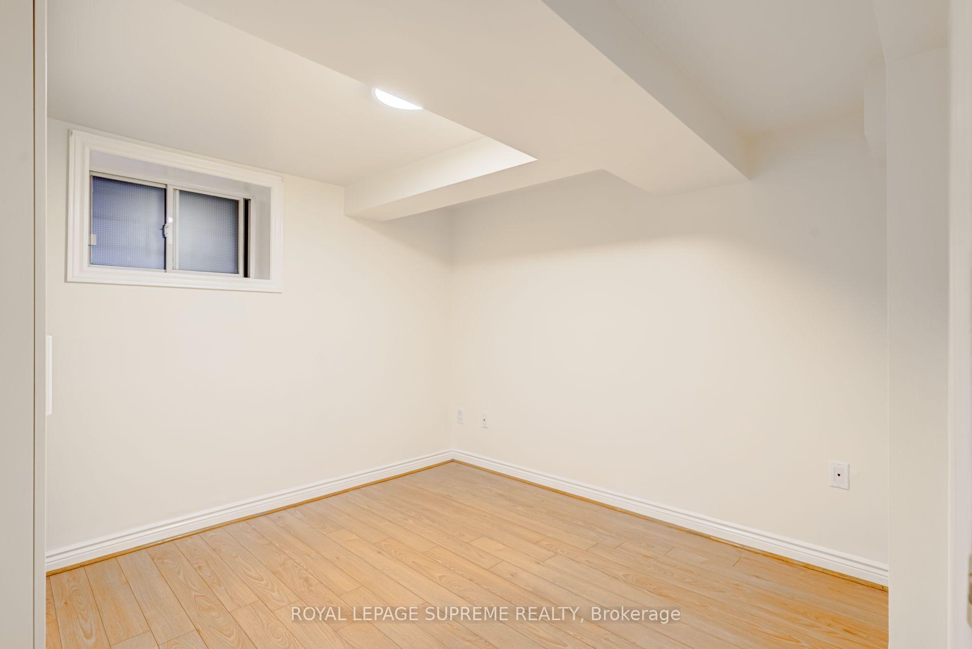 20 Edna Avenue Bsmt, Toronto Unit: Bsmt