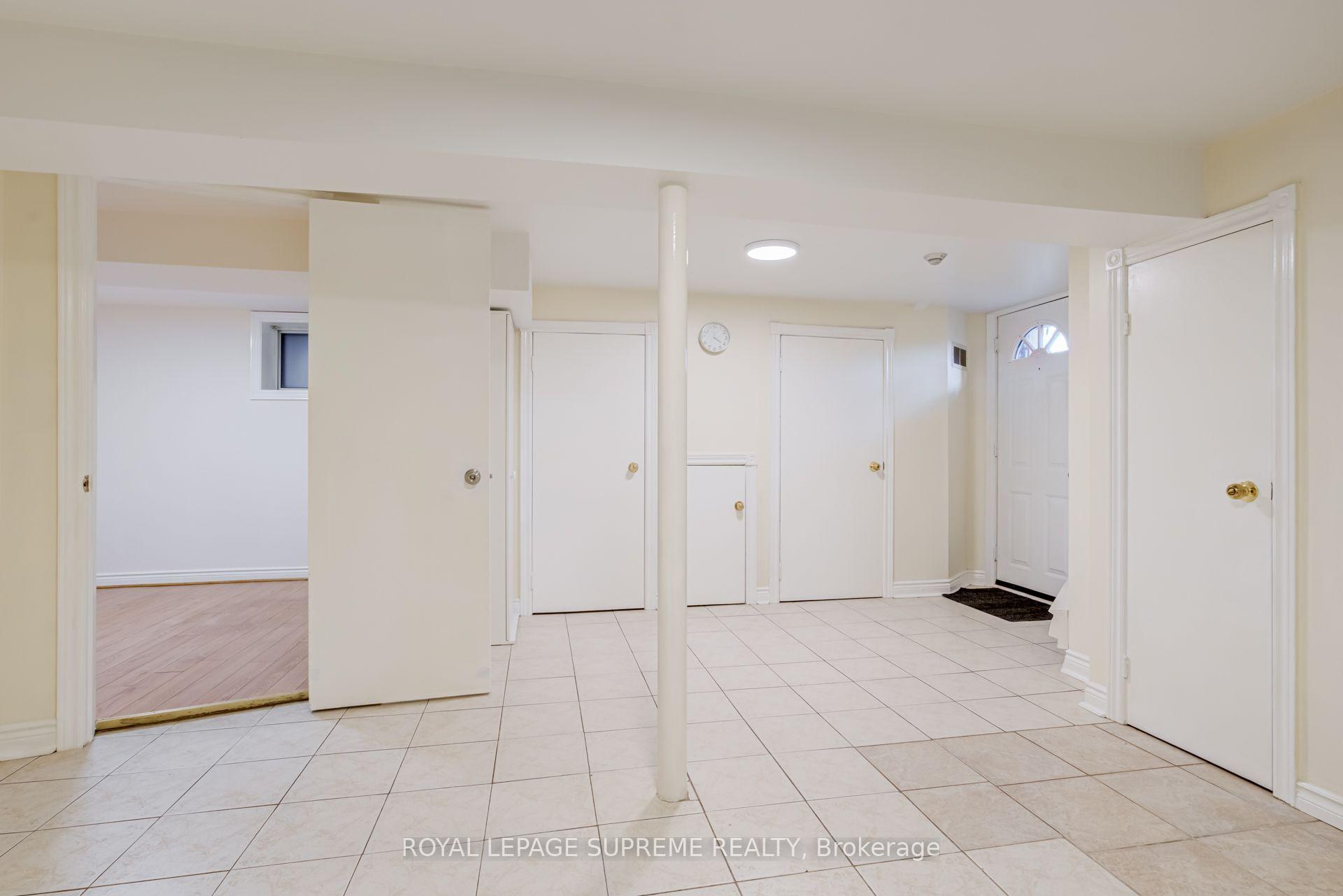 20 Edna Avenue Bsmt, Toronto Unit: Bsmt