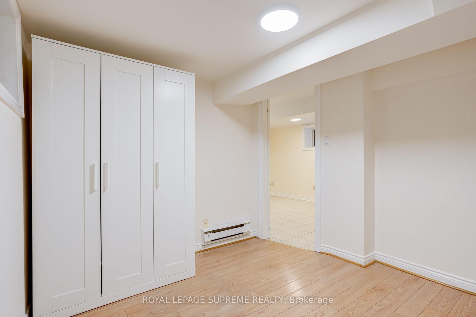 20 Edna Avenue Bsmt, Toronto Unit: Bsmt