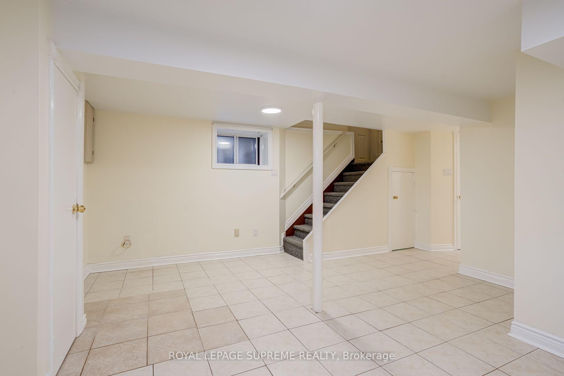 20 Edna Avenue Bsmt, Toronto Unit: Bsmt
