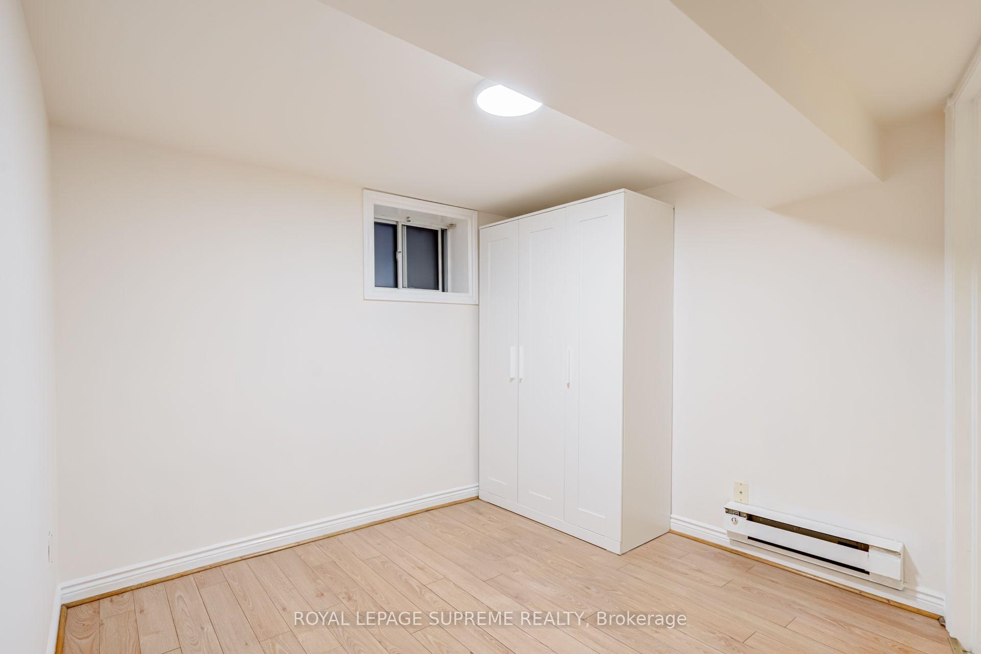 20 Edna Avenue Bsmt, Toronto Unit: Bsmt