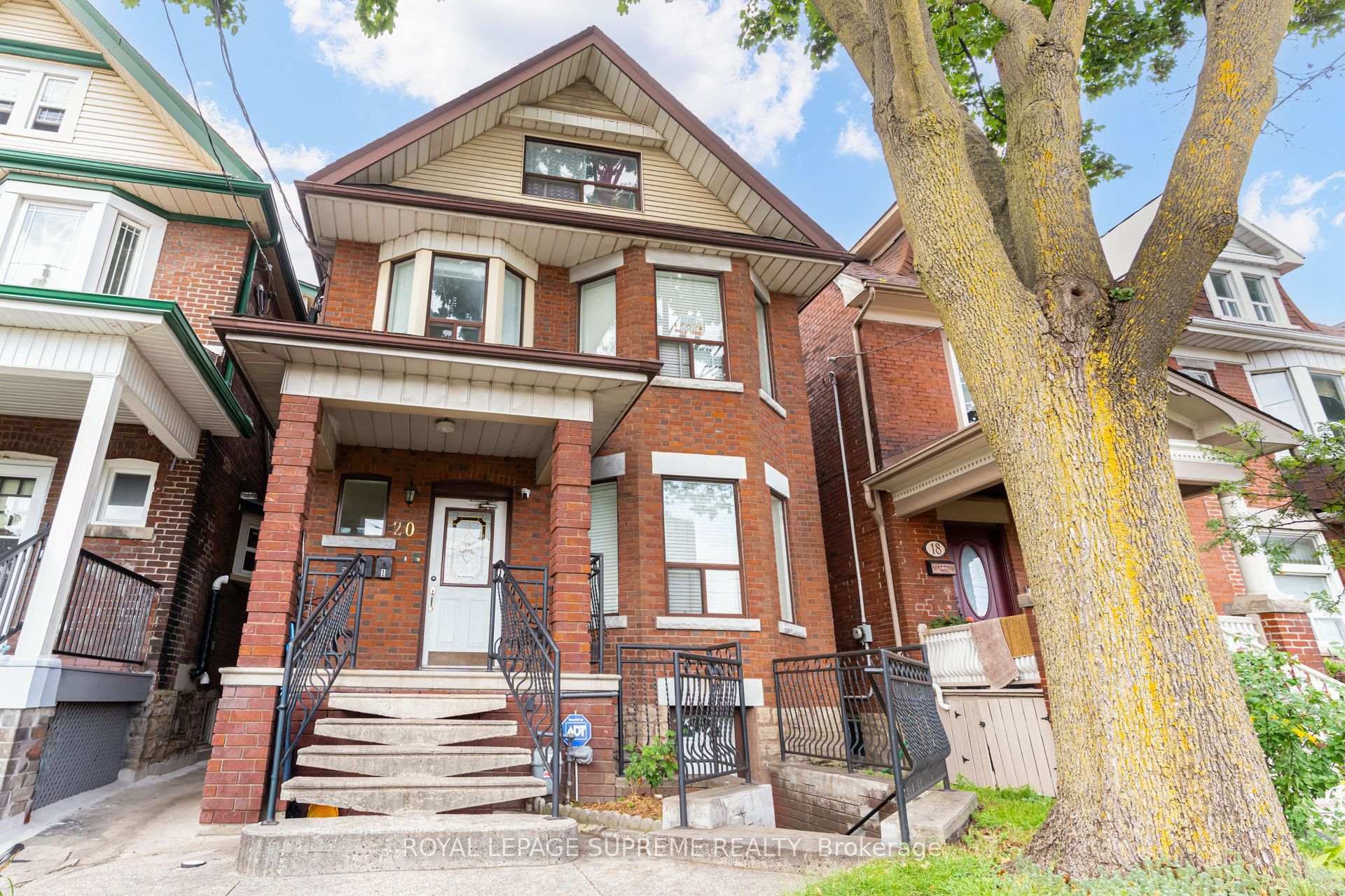 20 Edna Avenue Bsmt, Toronto Unit: Bsmt