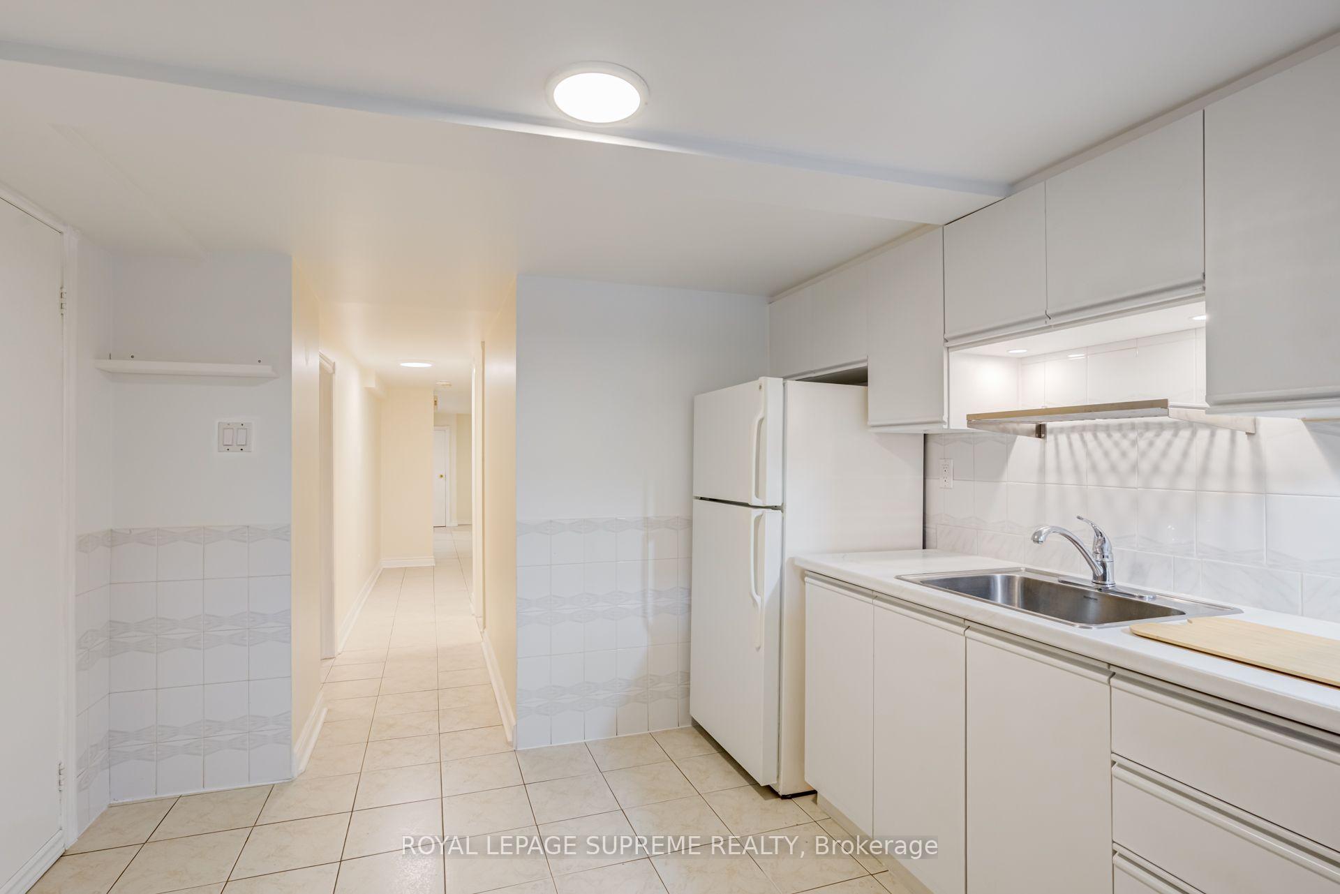 20 Edna Avenue Bsmt, Toronto Unit: Bsmt