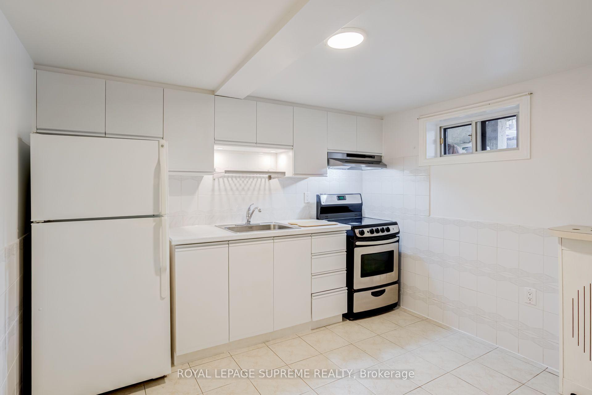 20 Edna Avenue Bsmt, Toronto Unit: Bsmt
