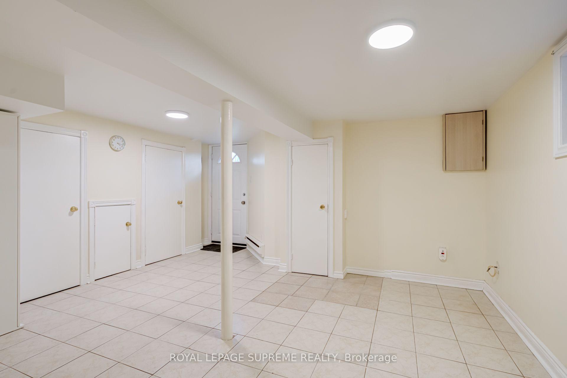 20 Edna Avenue Bsmt, Toronto Unit: Bsmt