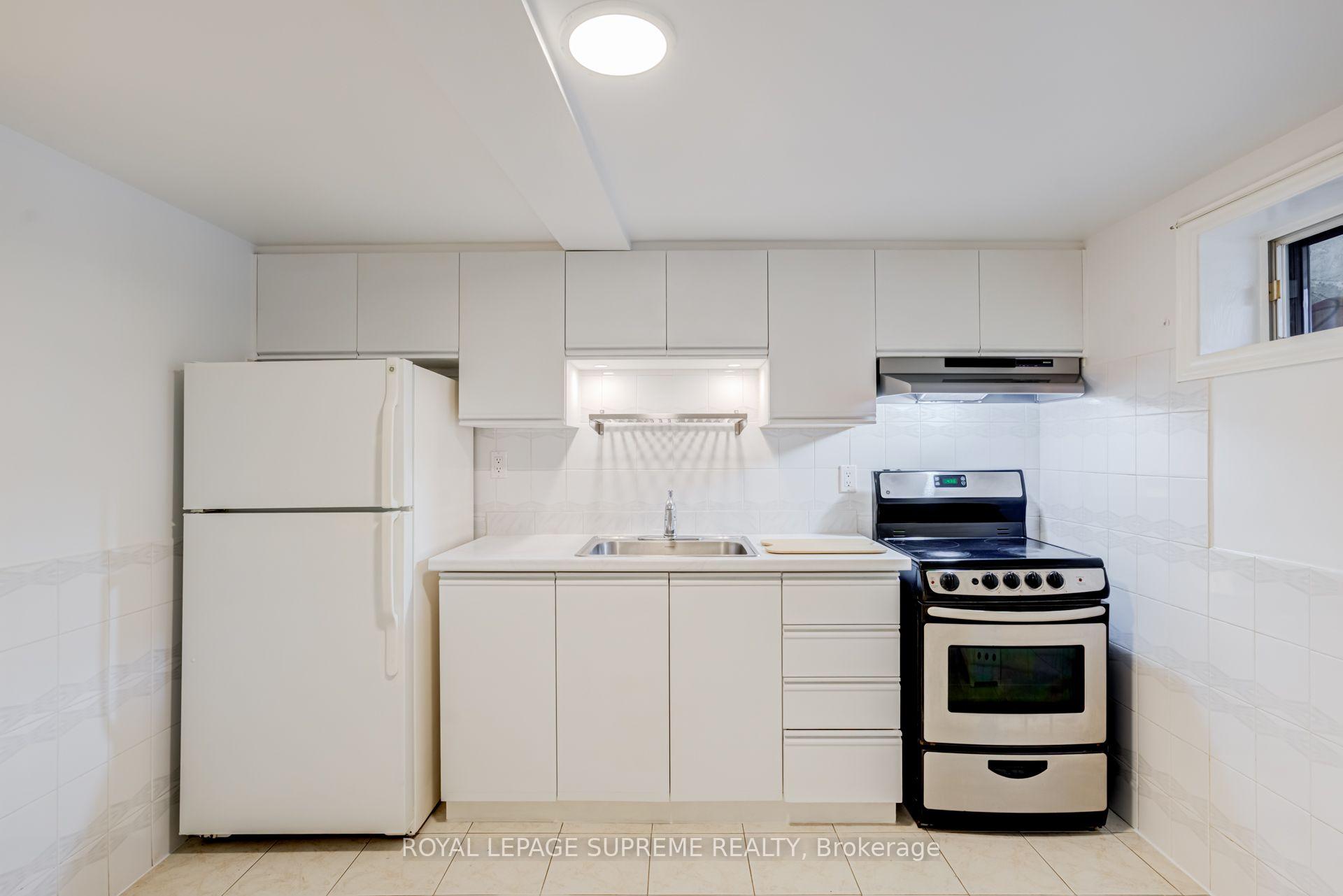 20 Edna Avenue Bsmt, Toronto Unit: Bsmt