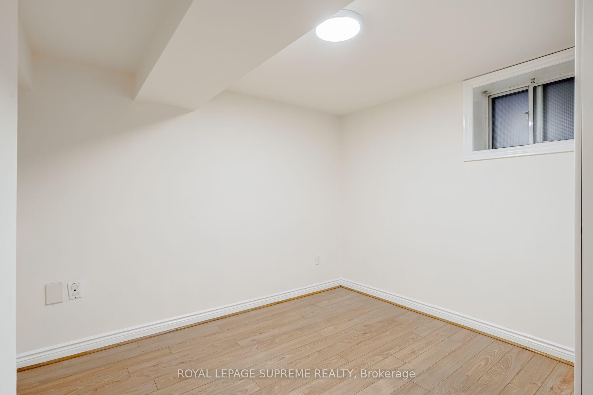 20 Edna Avenue Bsmt, Toronto Unit: Bsmt