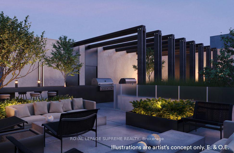 1 Vine Avenue 309, Toronto Unit: 309