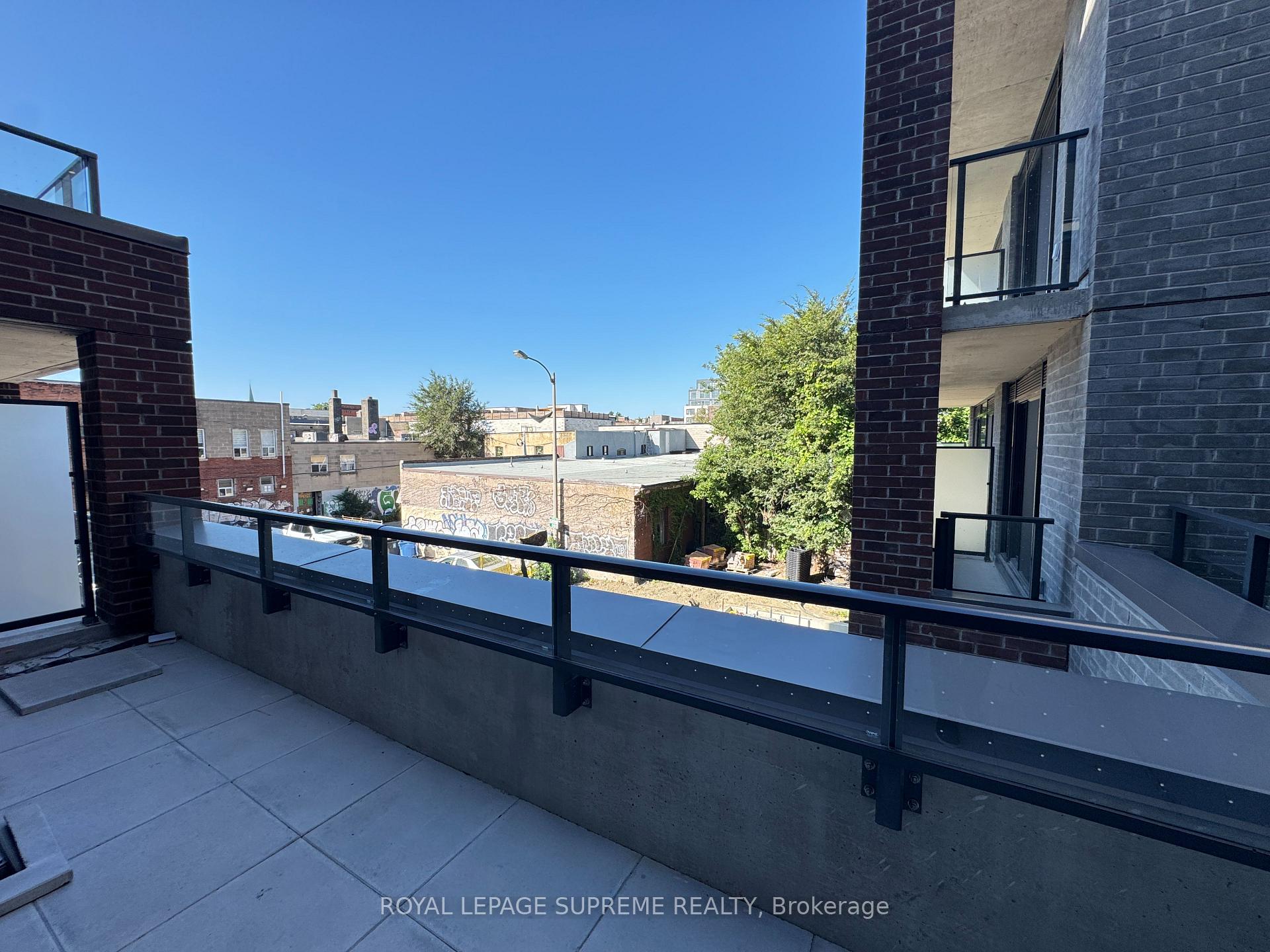 1 Vine Avenue 309, Toronto Unit: 309