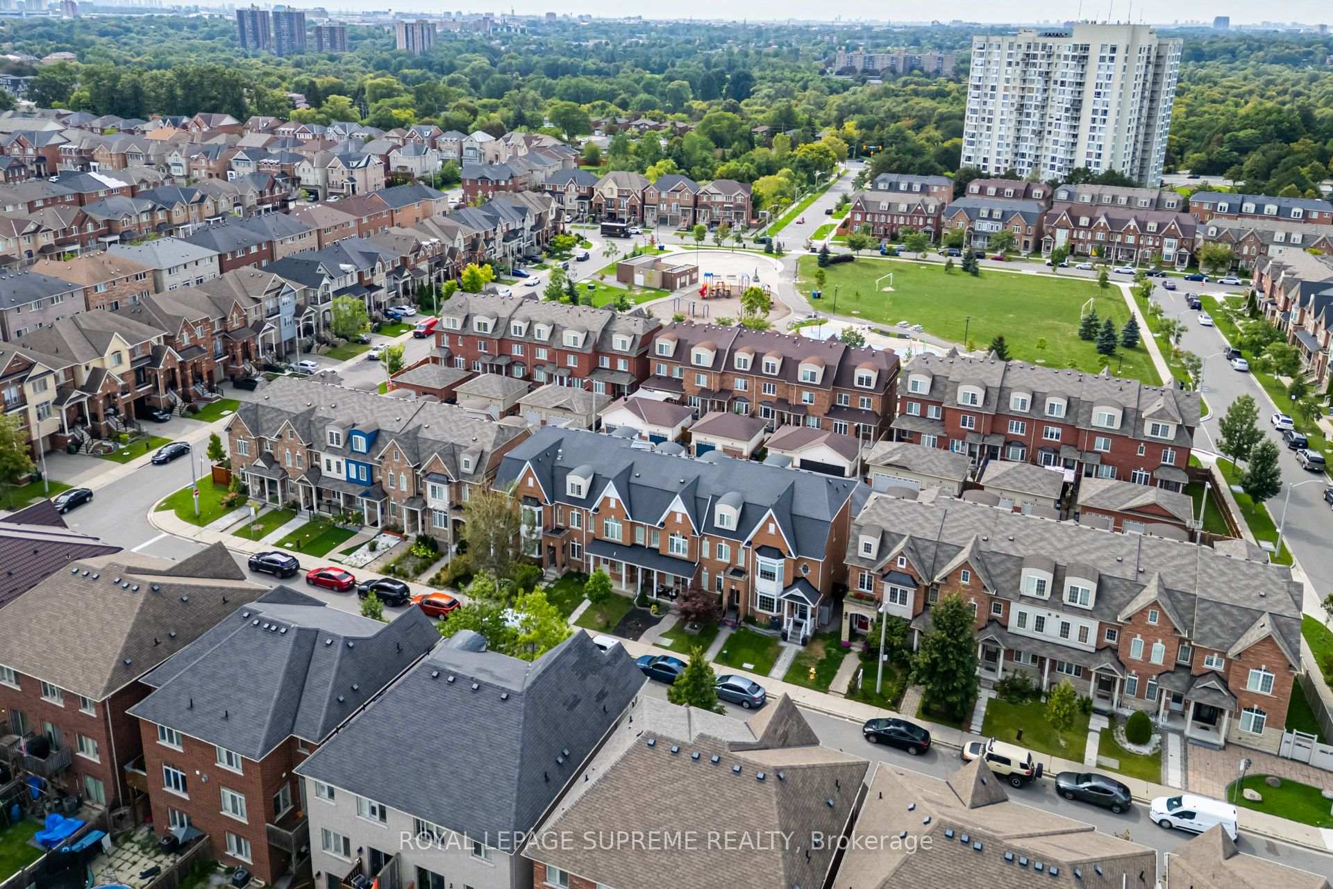 20 Abraham Welsh Road, Toronto