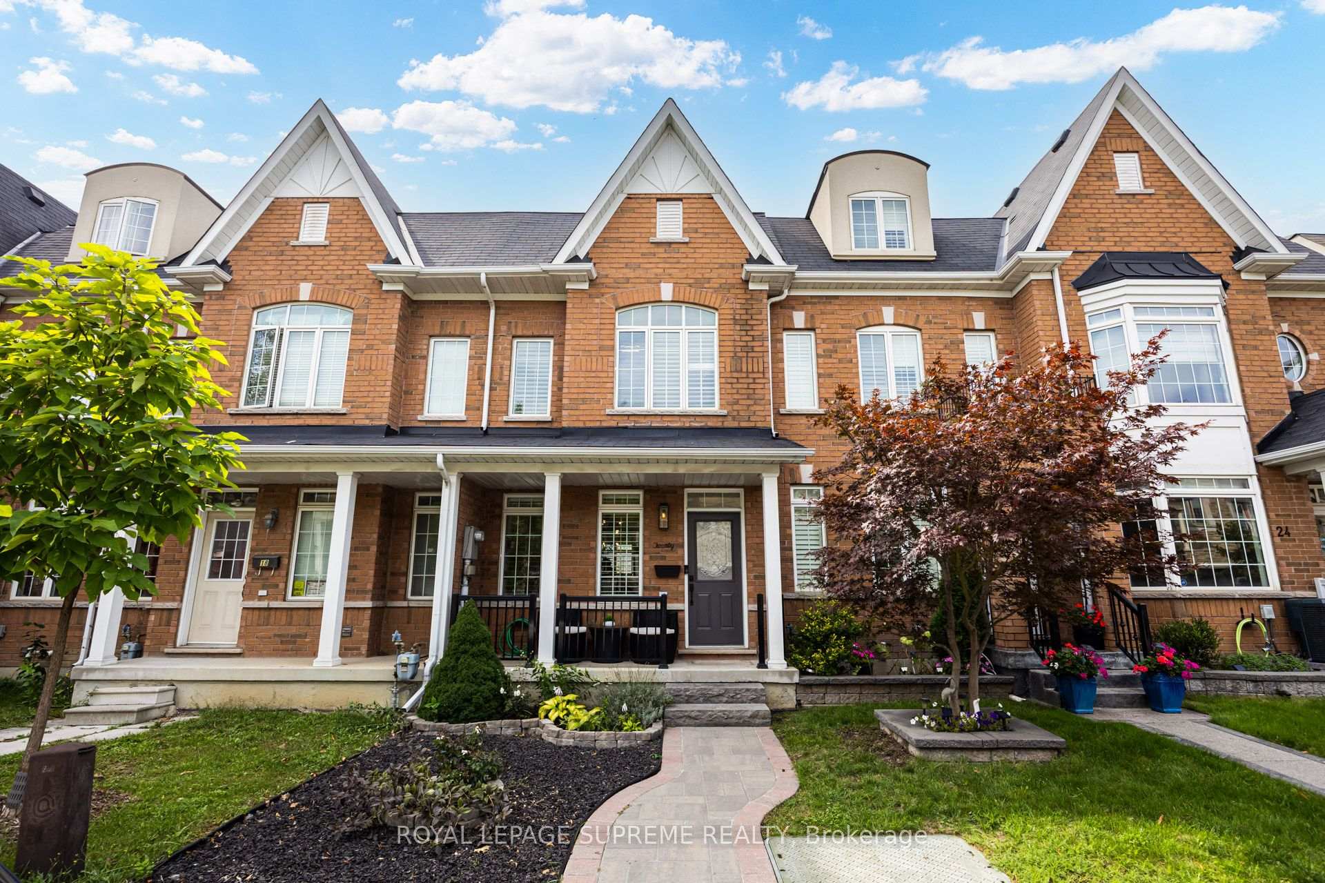 20 Abraham Welsh Road, Toronto
