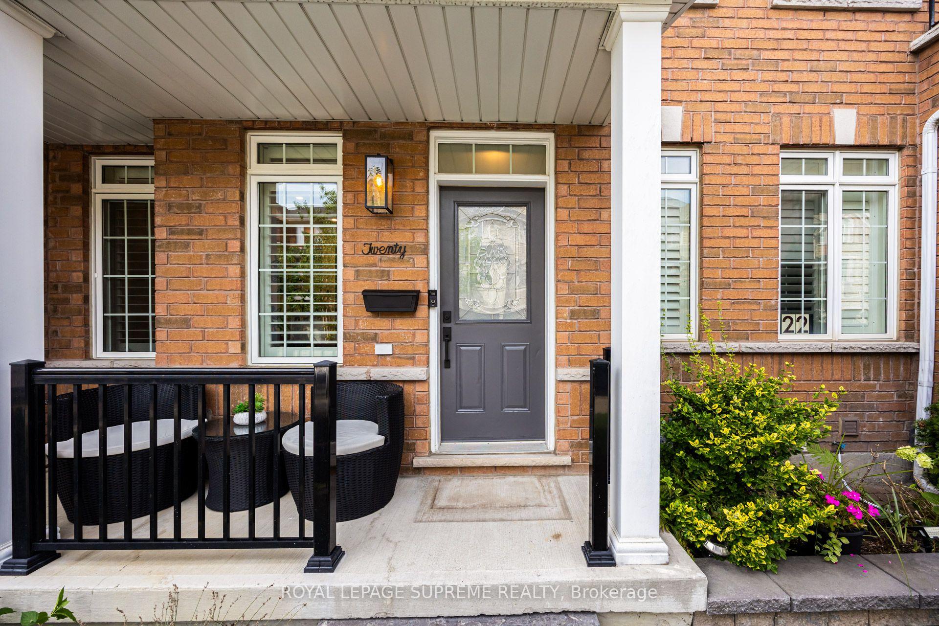 20 Abraham Welsh Road, Toronto