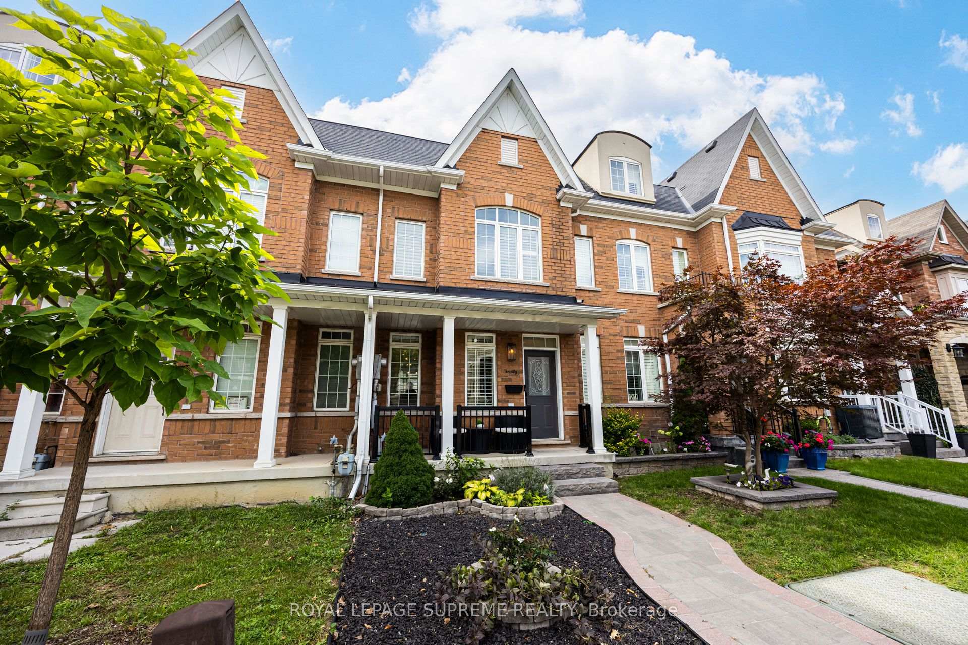 20 Abraham Welsh Road, Toronto
