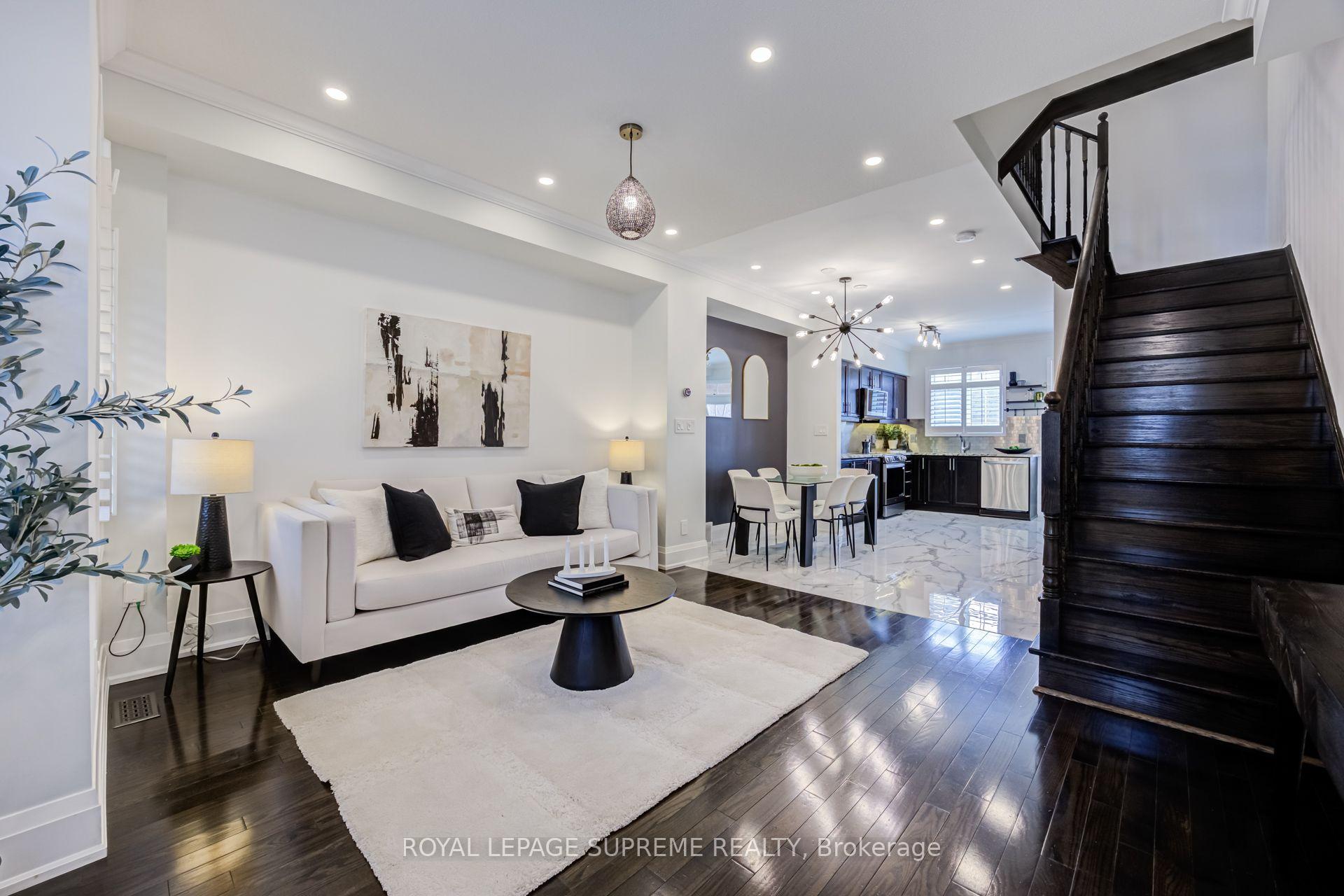 20 Abraham Welsh Road, Toronto