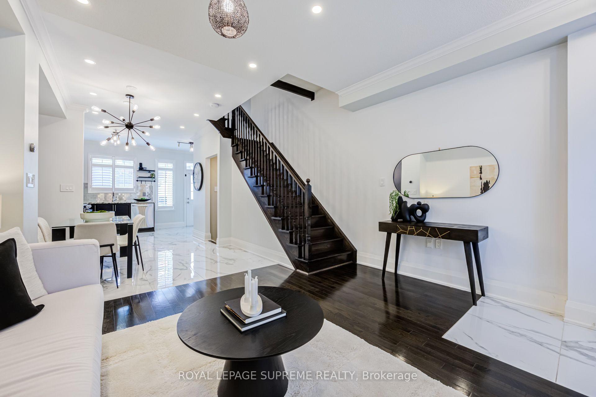 20 Abraham Welsh Road, Toronto