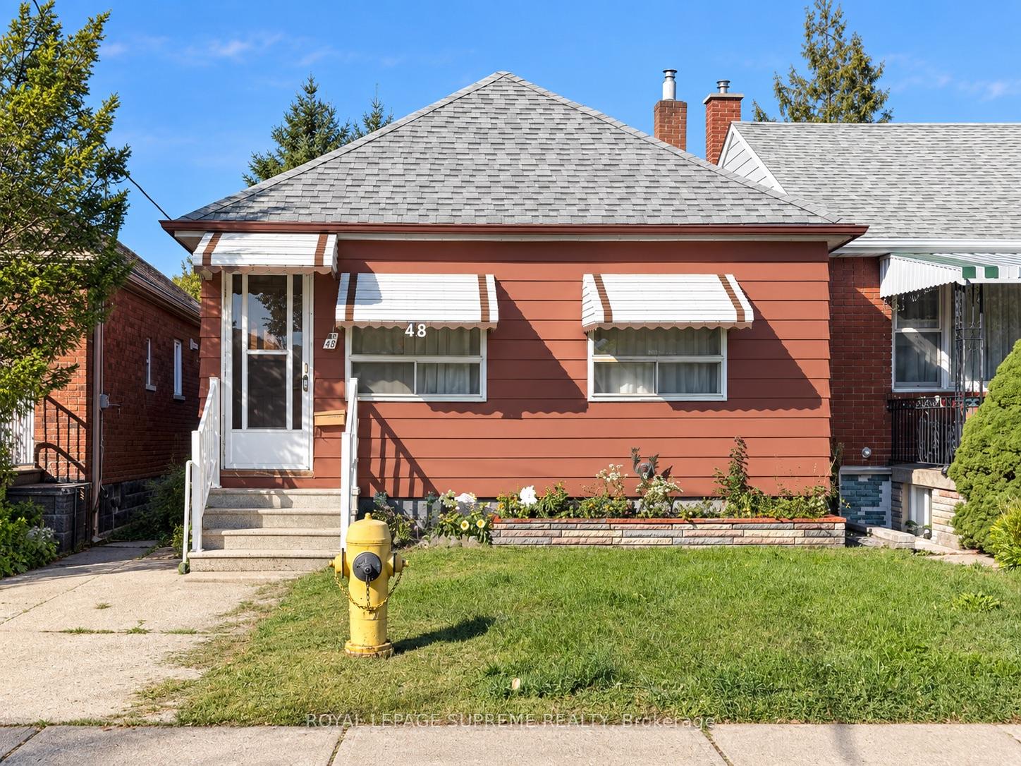 48 Mould Avenue, Toronto