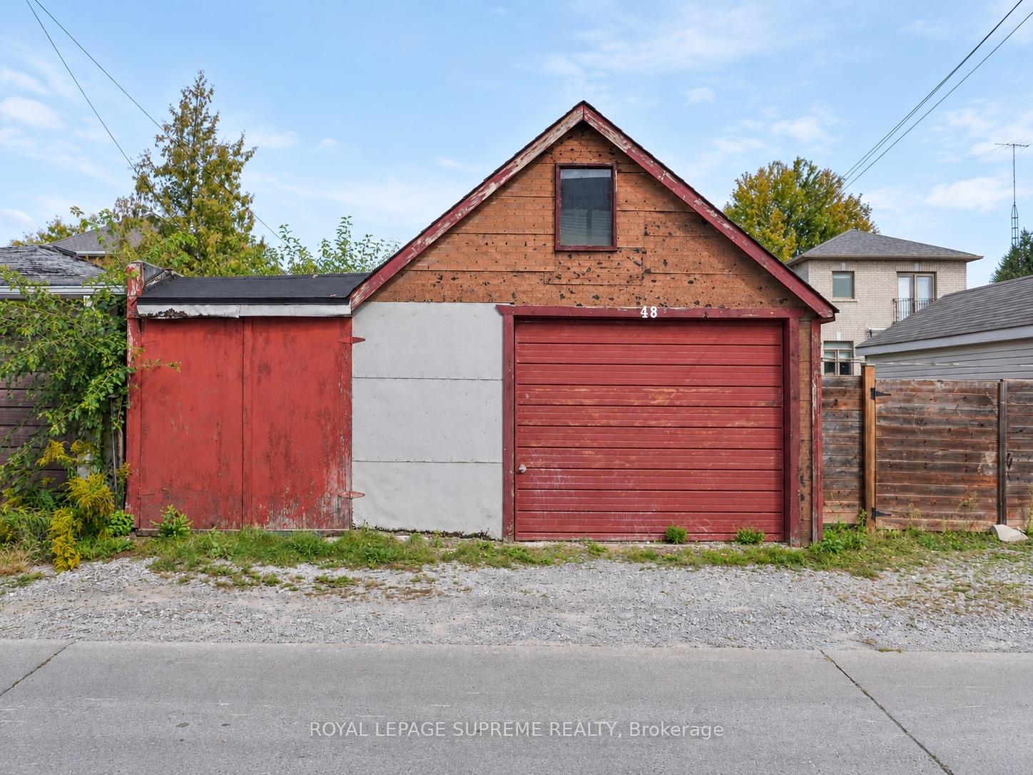 48 Mould Avenue, Toronto
