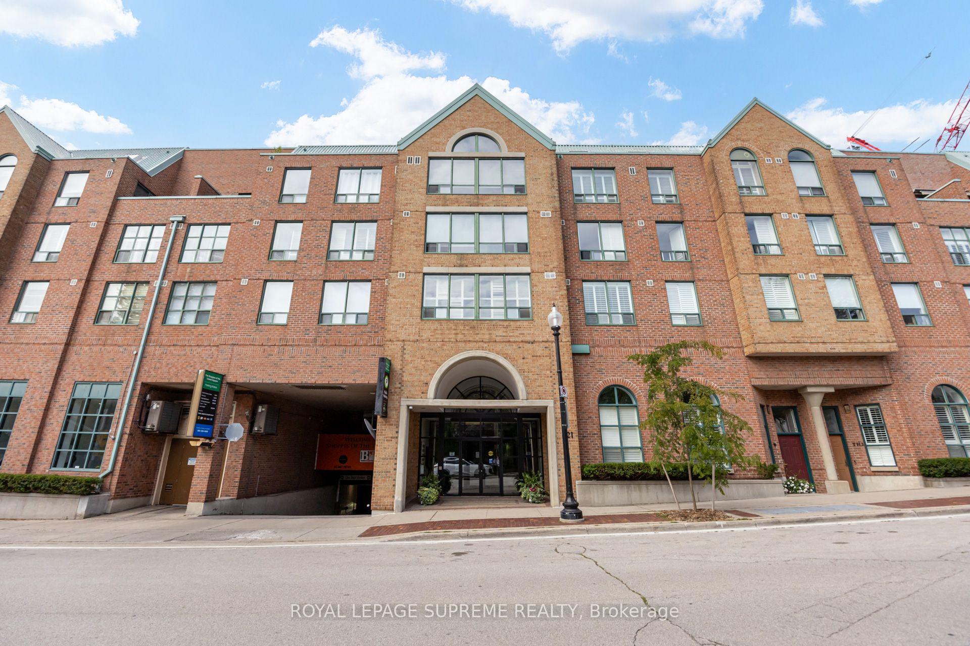 221 Robinson Street E 204
