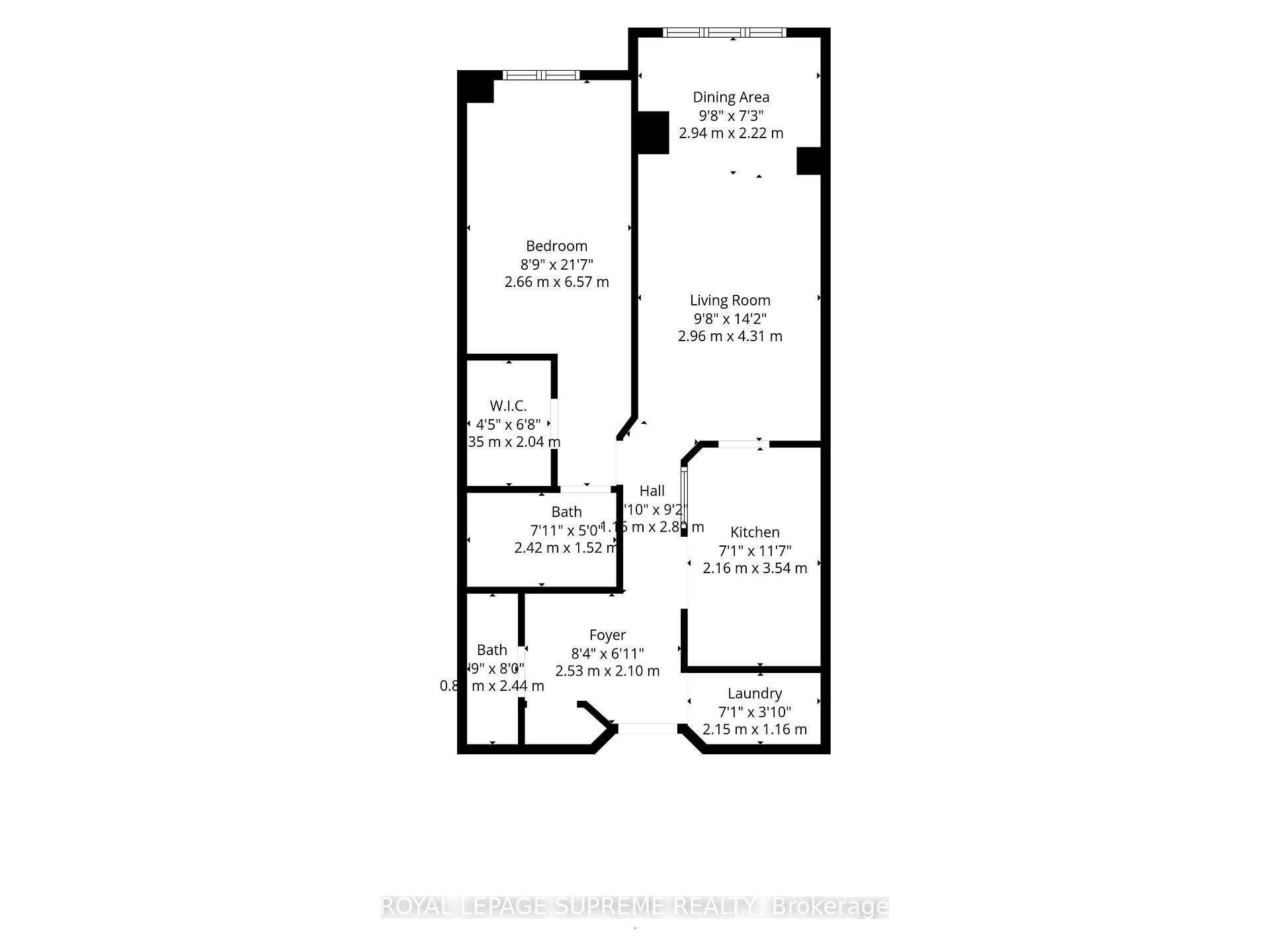221 Robinson Street E 204