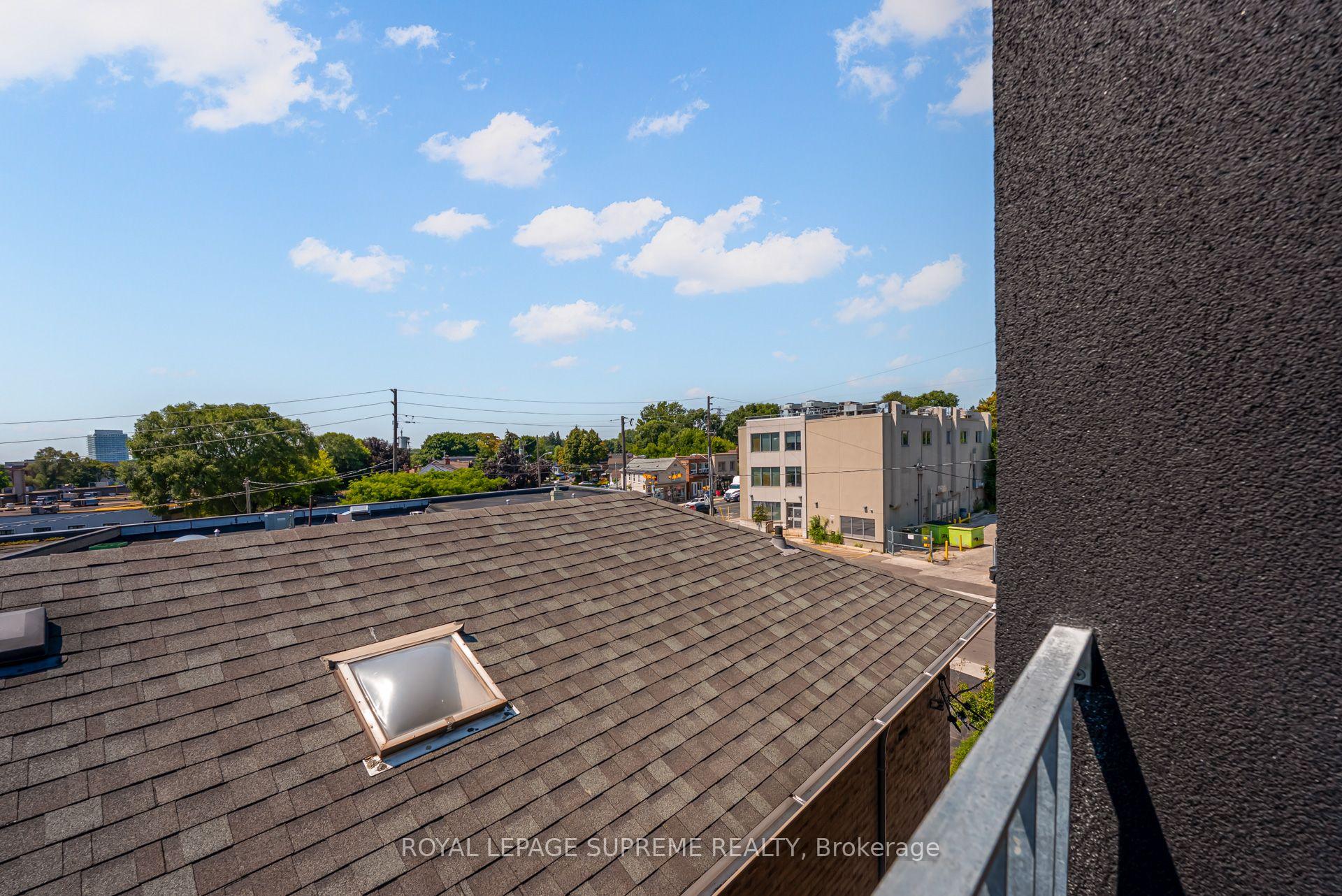 101 Bernice Crescent 3, Toronto Unit: 3
