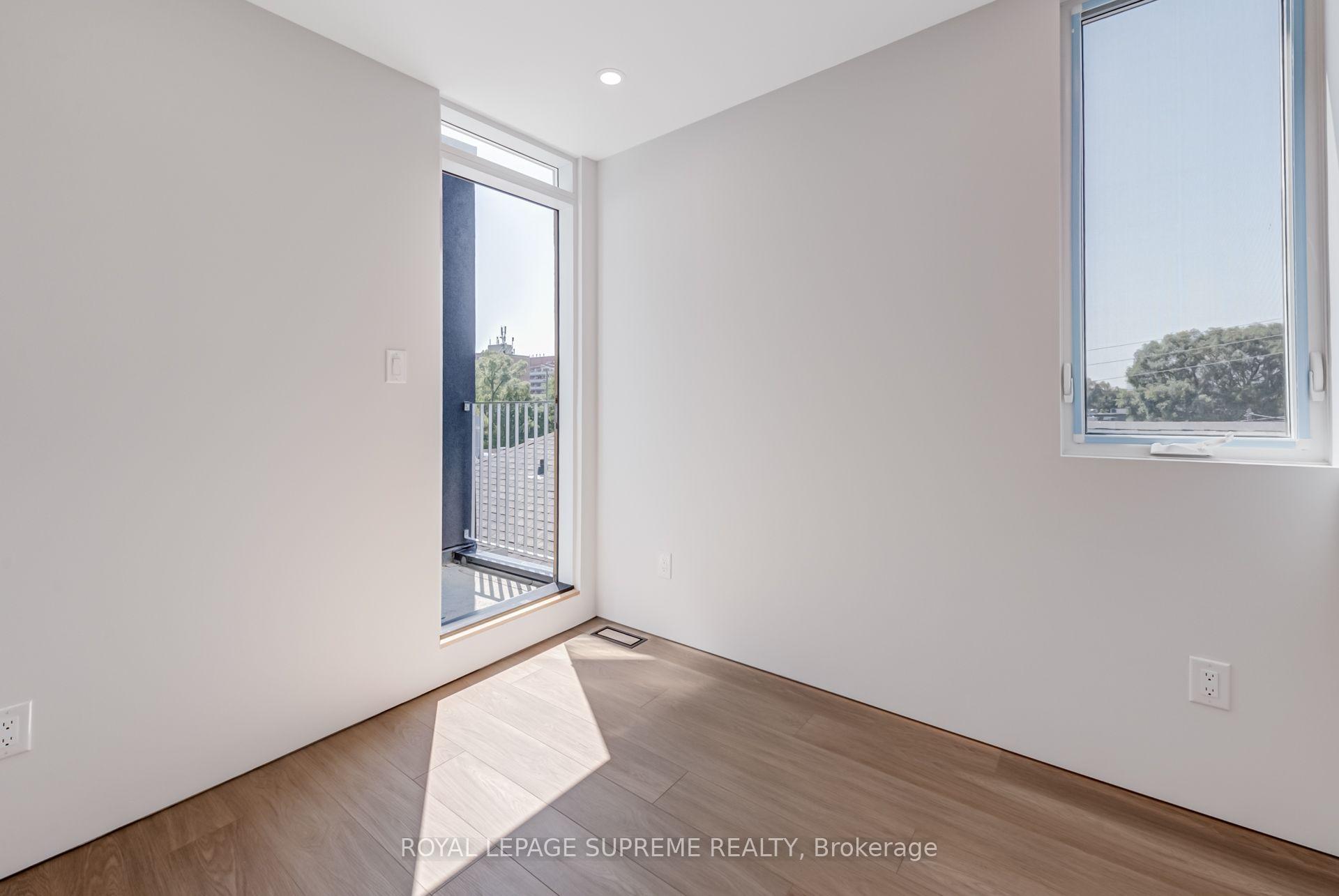 101 Bernice Crescent 3, Toronto Unit: 3