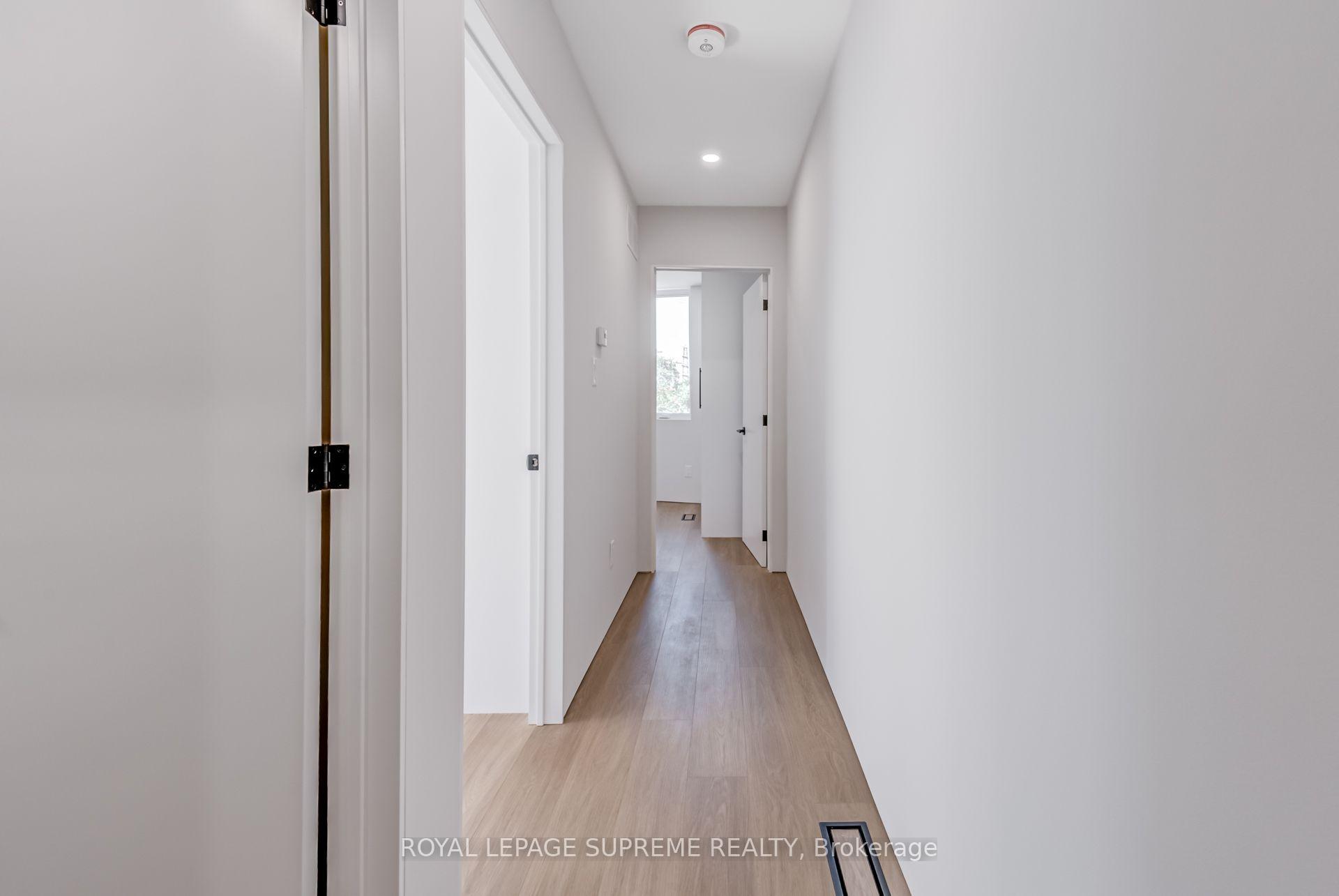 101 Bernice Crescent 3, Toronto Unit: 3